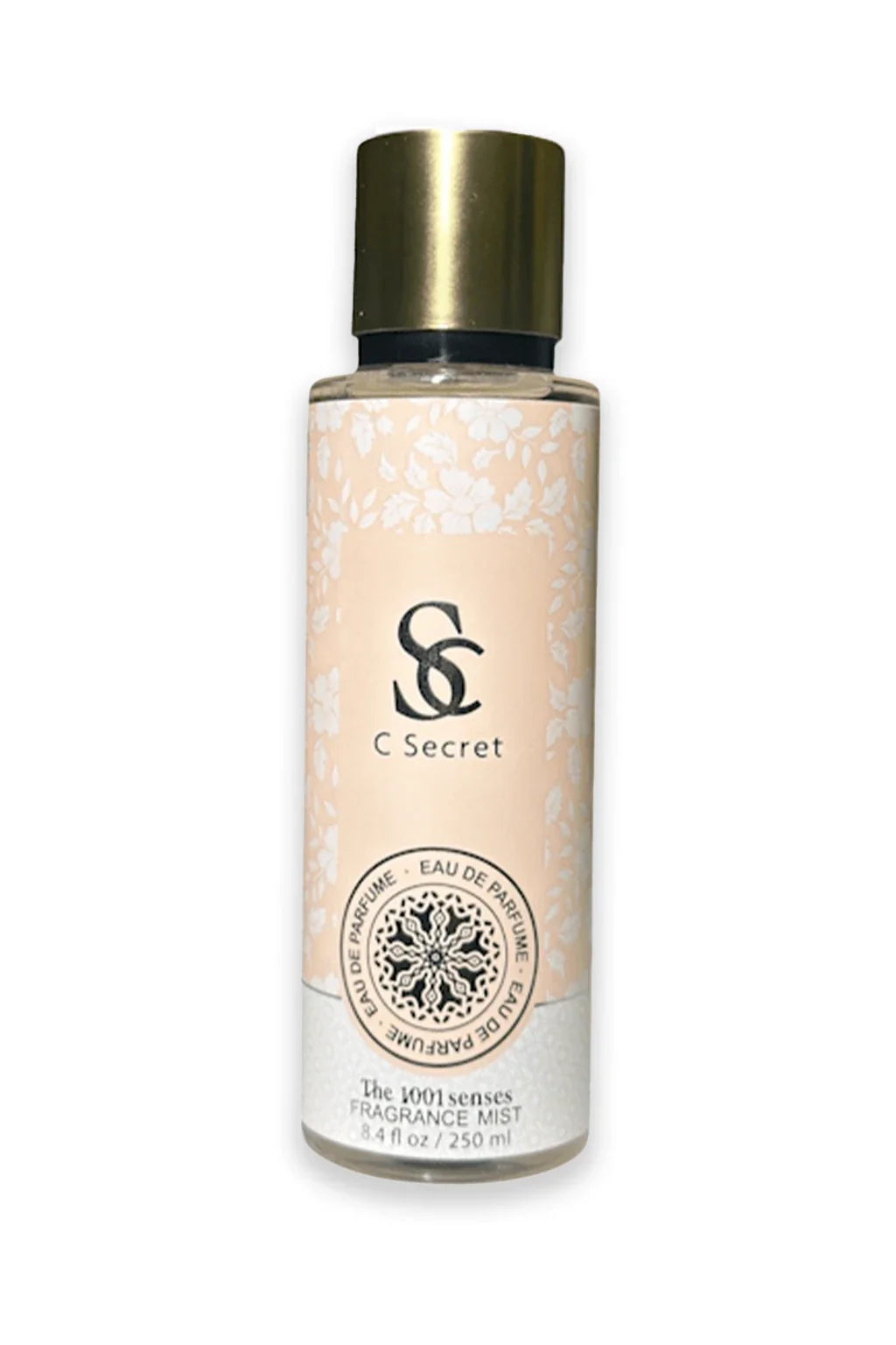 C Secret Flower And Fruits Body Mist