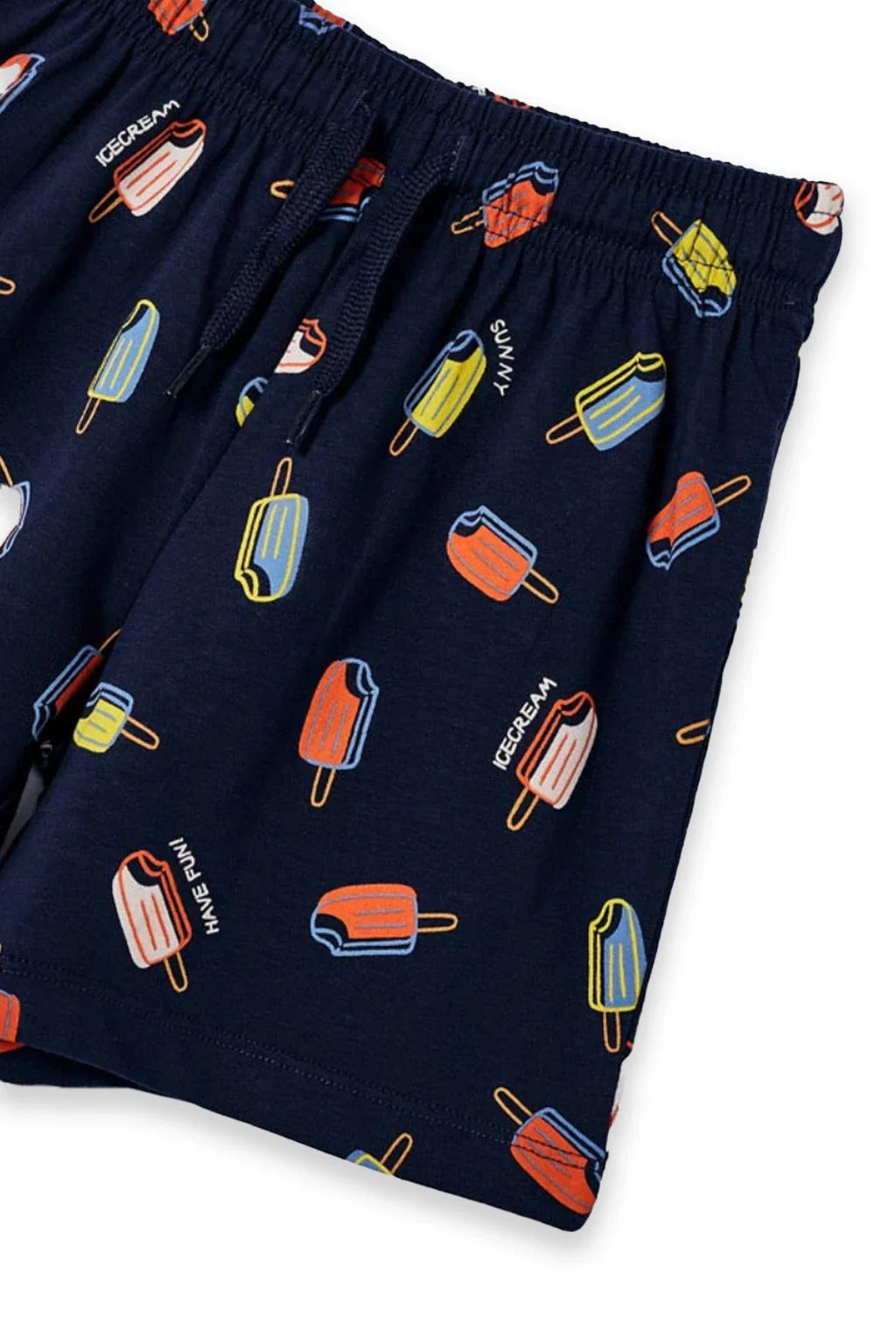 Mayoral Boys Popsicle Shorts