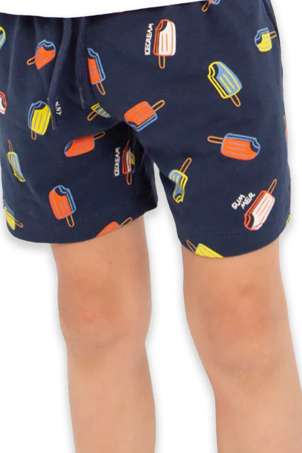Mayoral Boys Popsicle Shorts