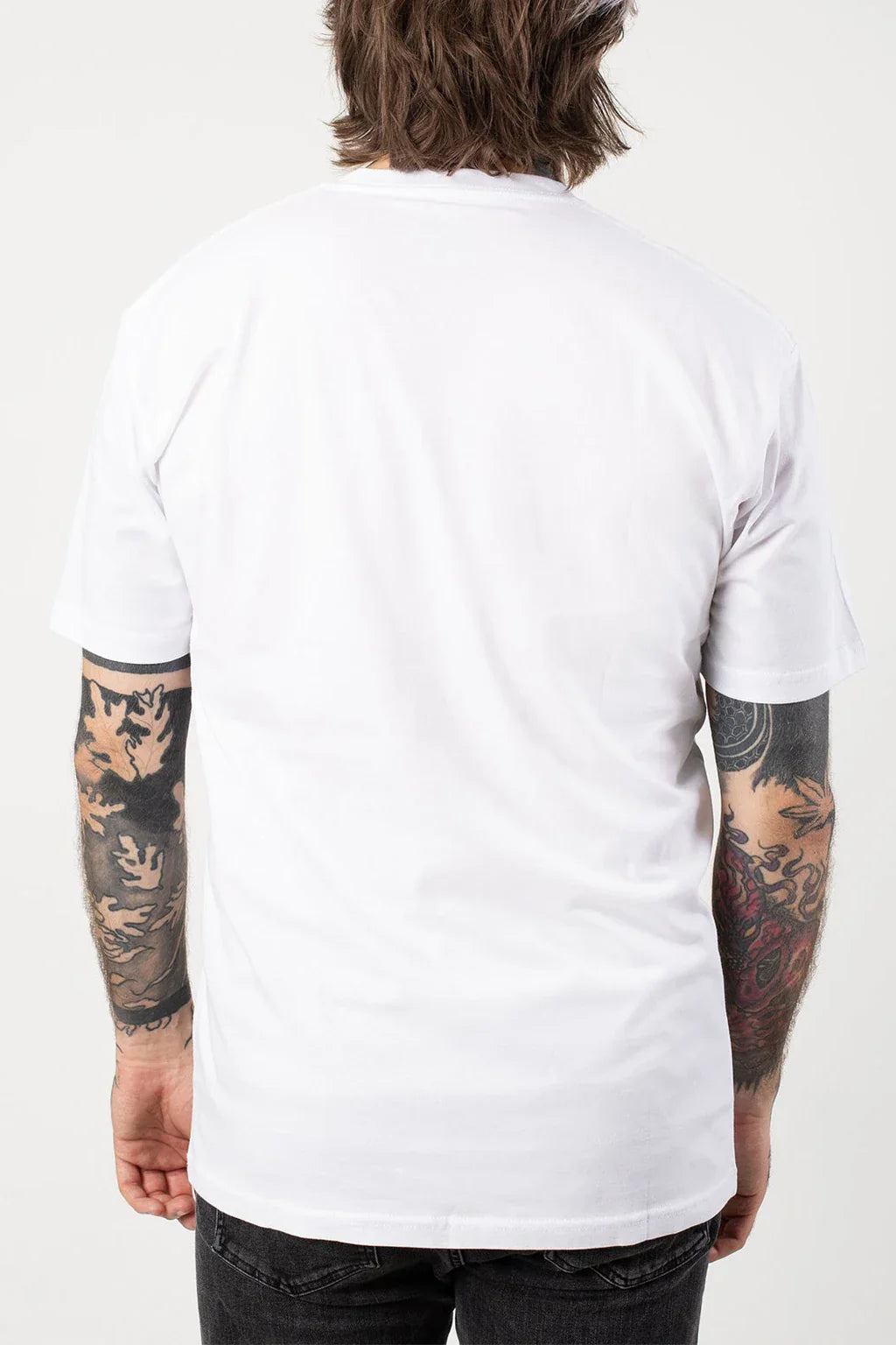Vans New York Skyline Tee