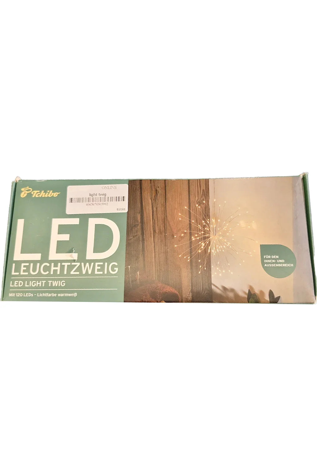 Tchibo Leuchtzweige Led Light Twig 