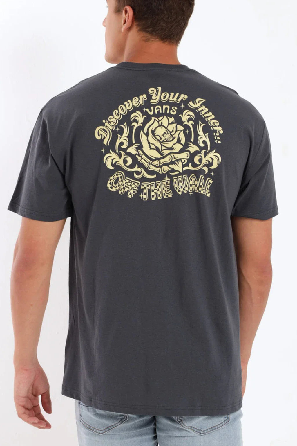 Vans Discover Otw 2-b Tee