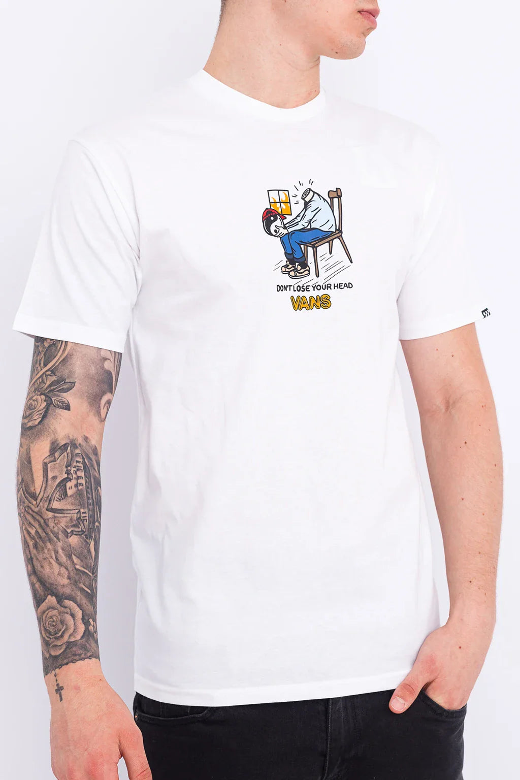 Vans Don't Lose Tee