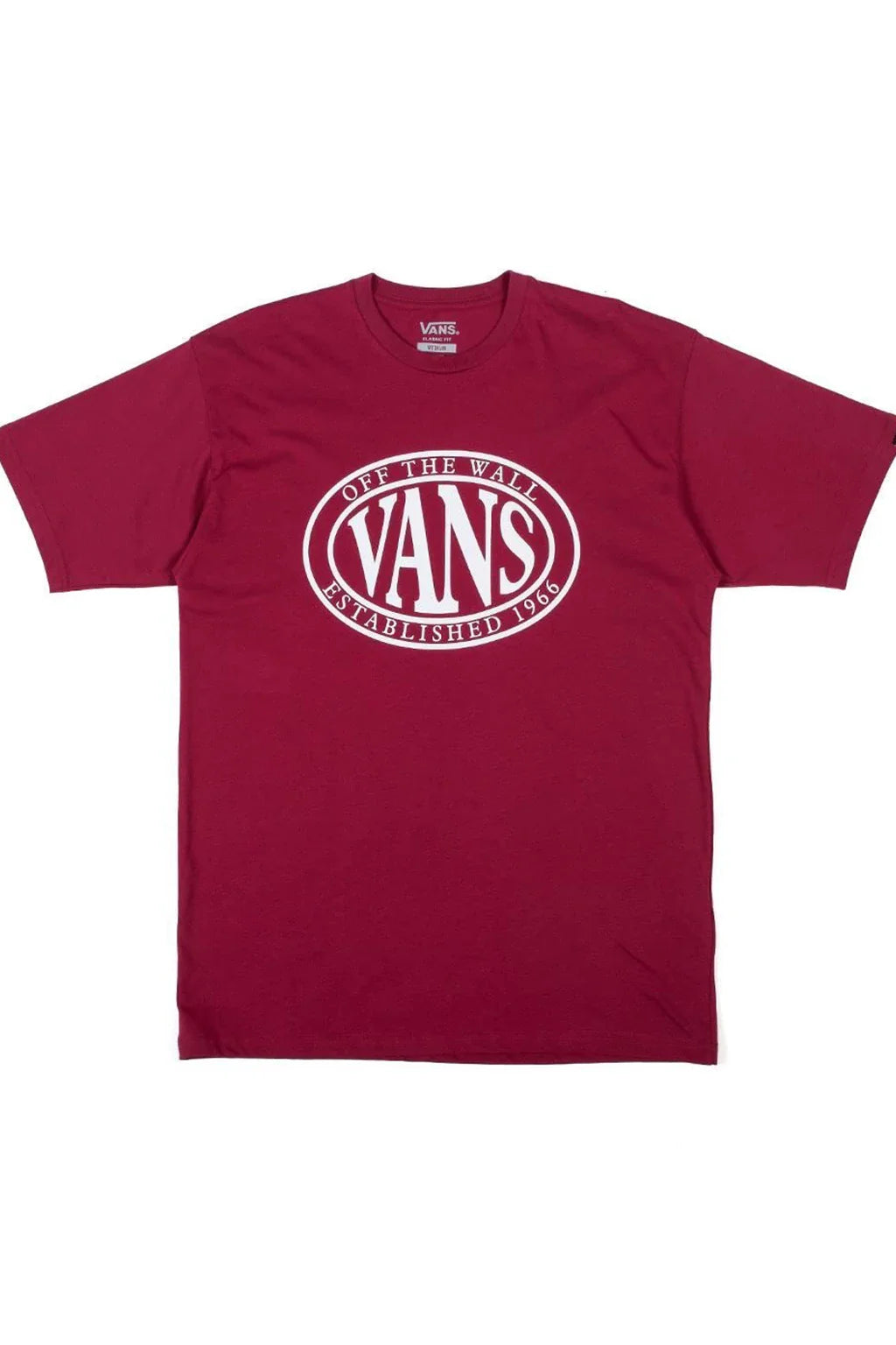 Vans Oval Type Tee