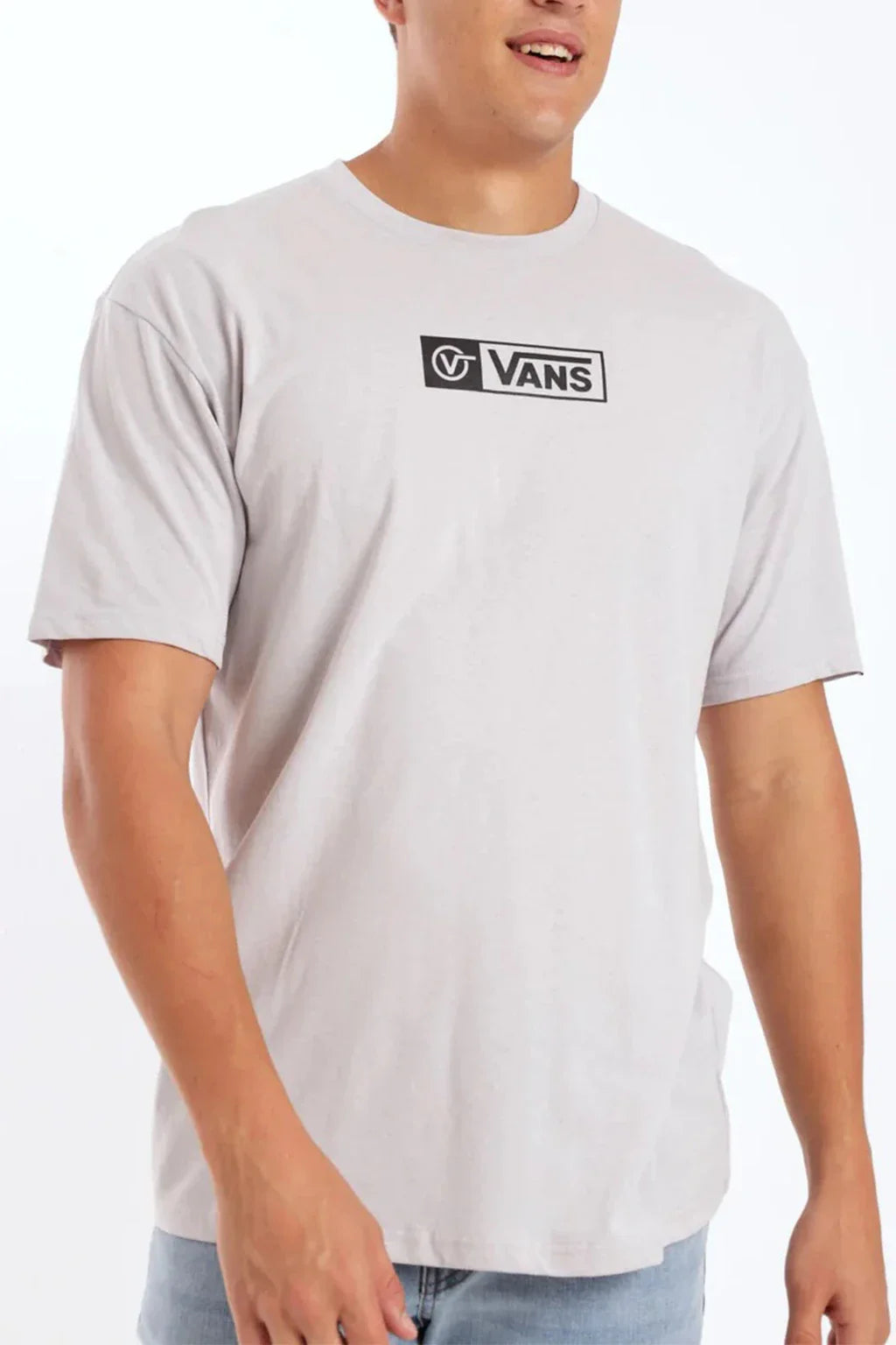 Vans Circle Tag Tee