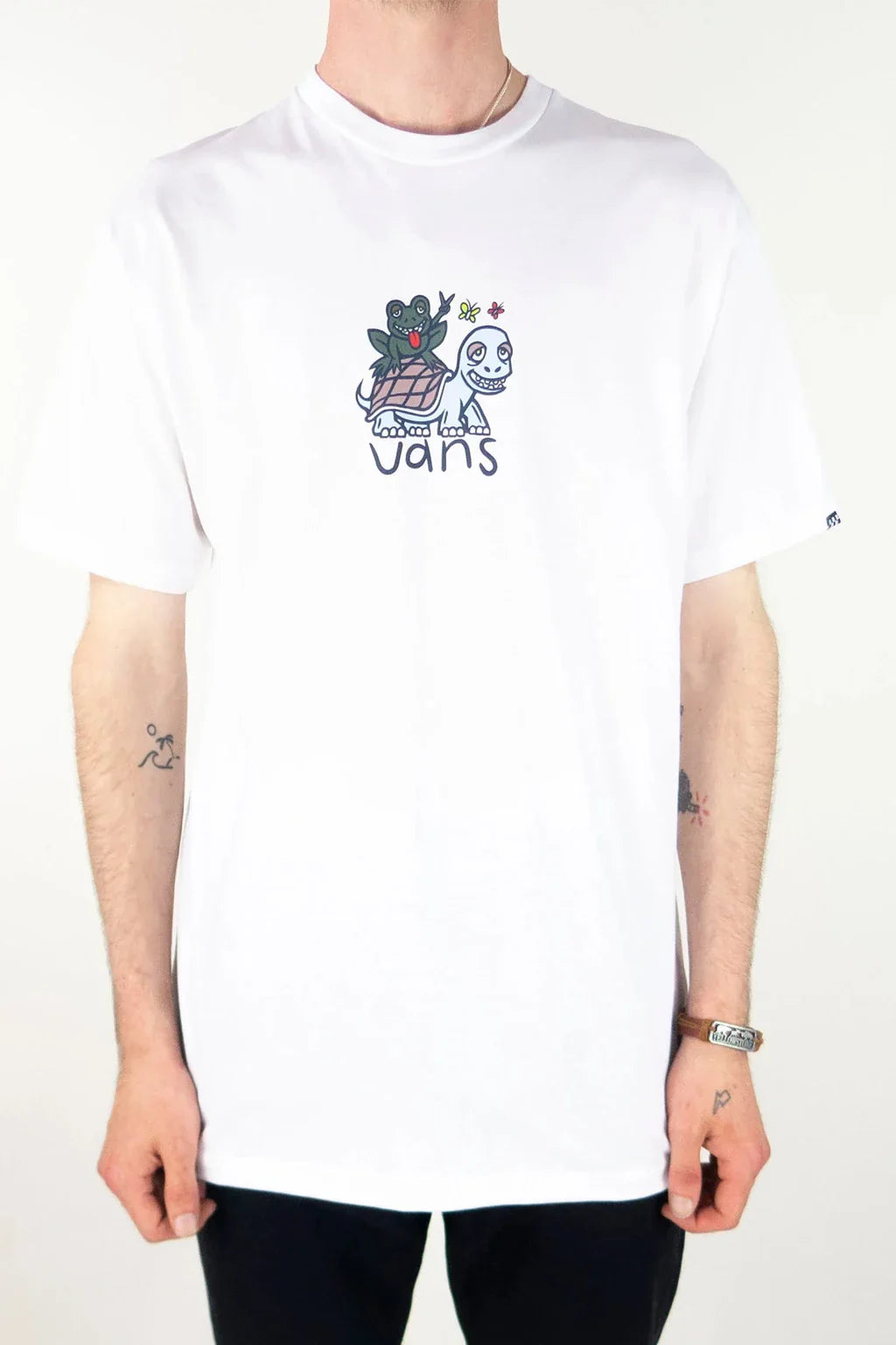 Vans Buddy Check Tee