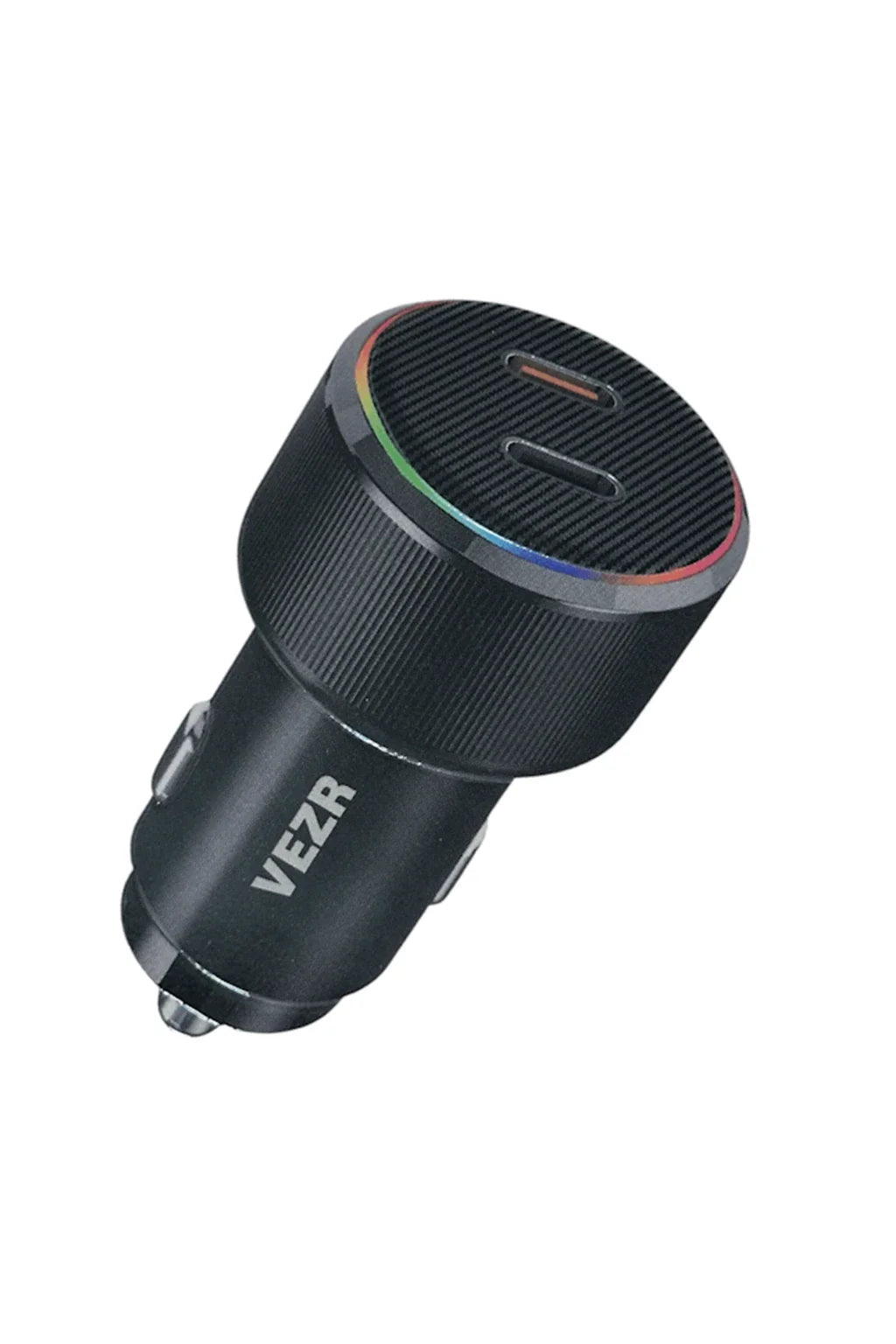 Vezr Led Colors Car Charger