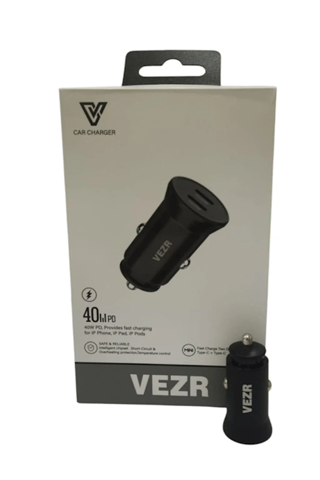 Vezr Car Charger