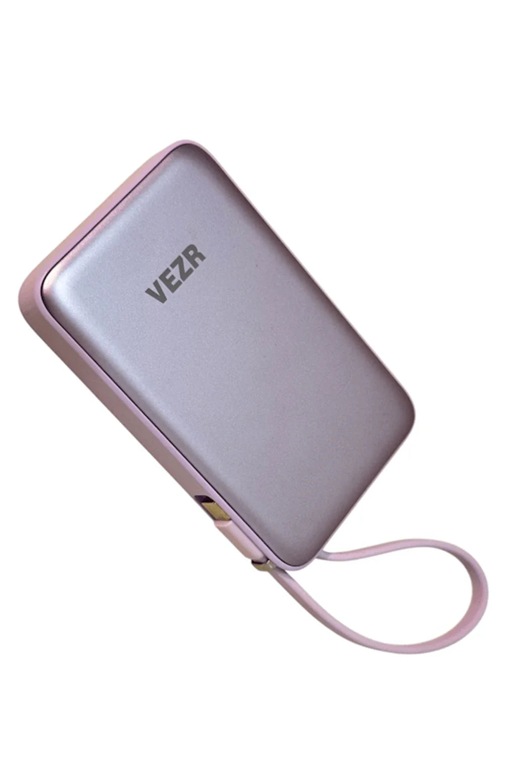 Vezr Magnetic Wireless And Usbc Power Bank