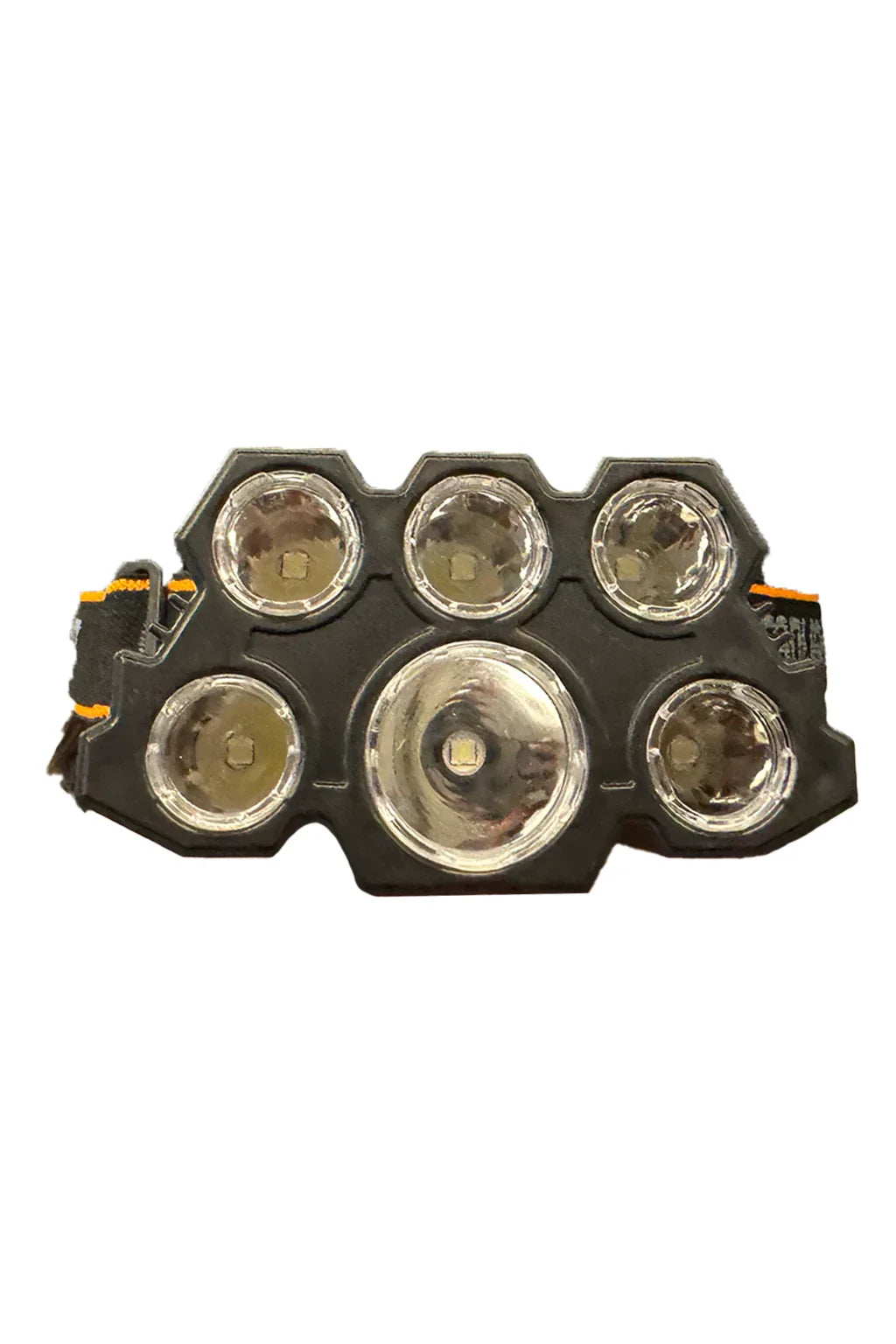 Led Highlight Usb Headlight