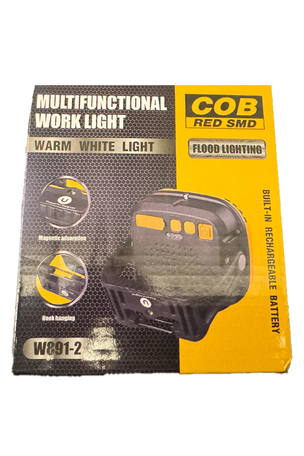 Multifonctional Work Light