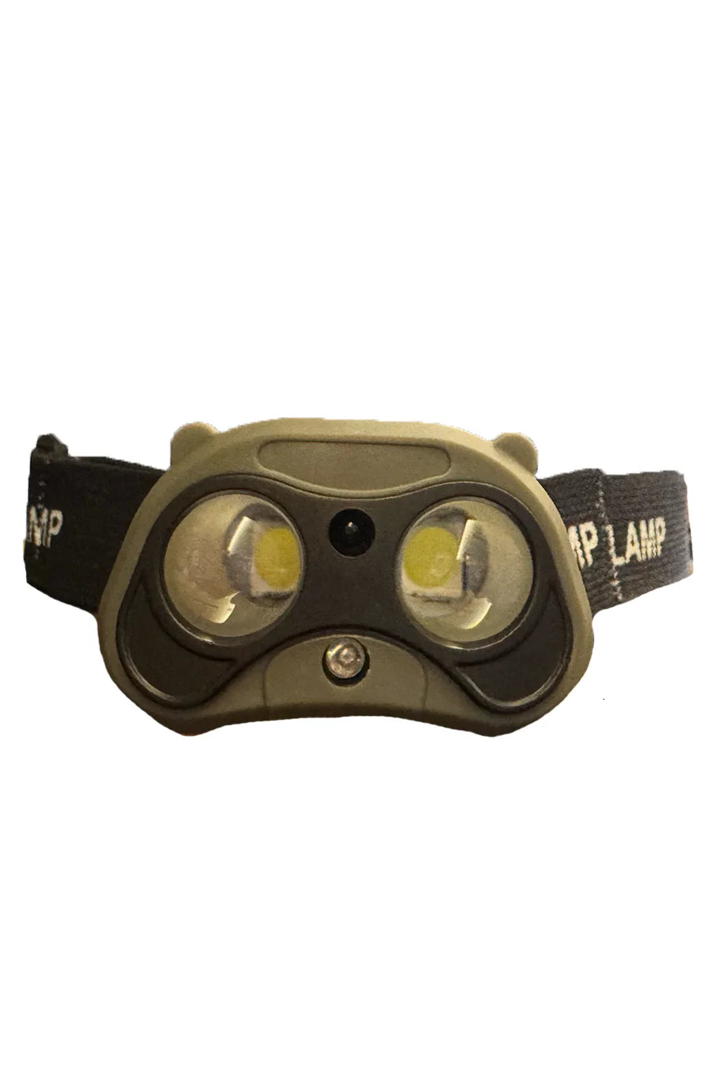 Rechargeable Wave Capting Headlight
