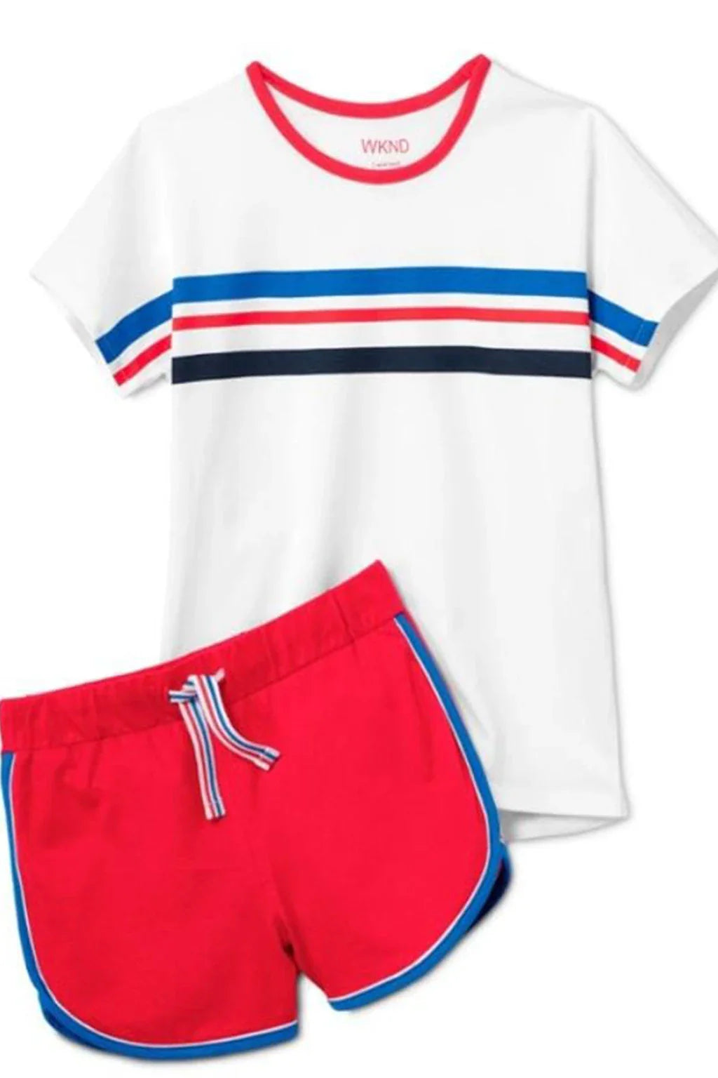 Tchibo Shortly Pijama Set Of 2 Pieces