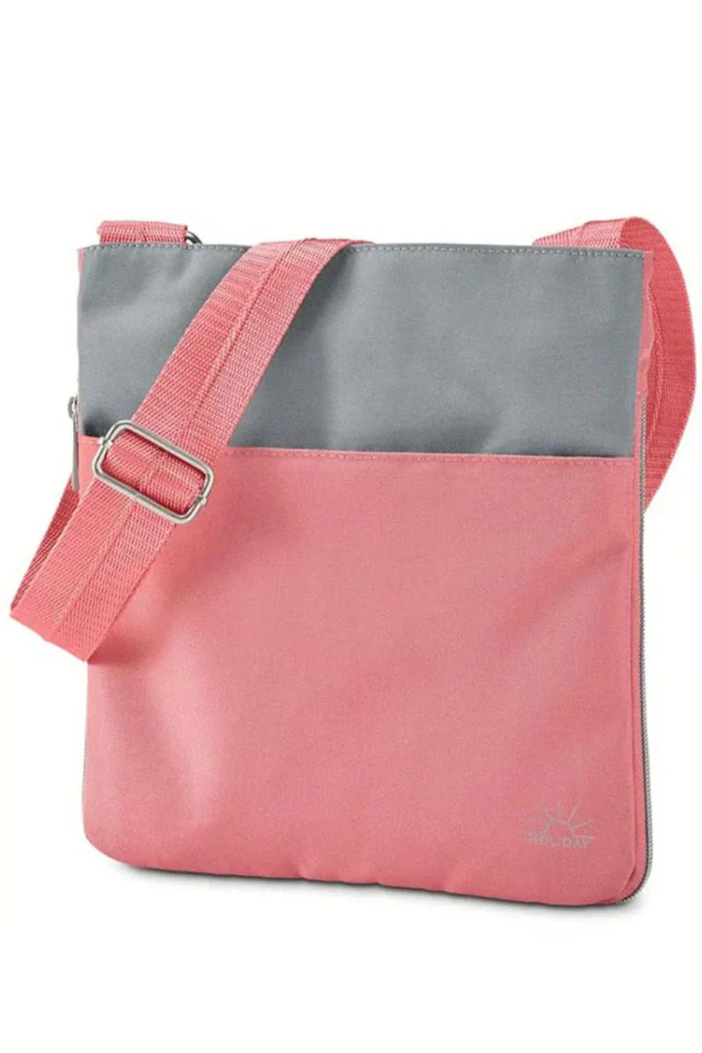 Tchibo Women Secure Shoulder Pink Bag 