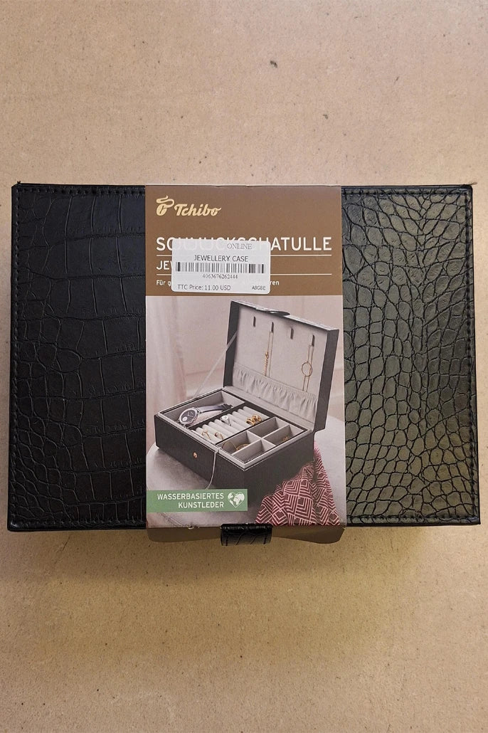 Tchibo Jewellery Case For Storing And Organizing Jewelry