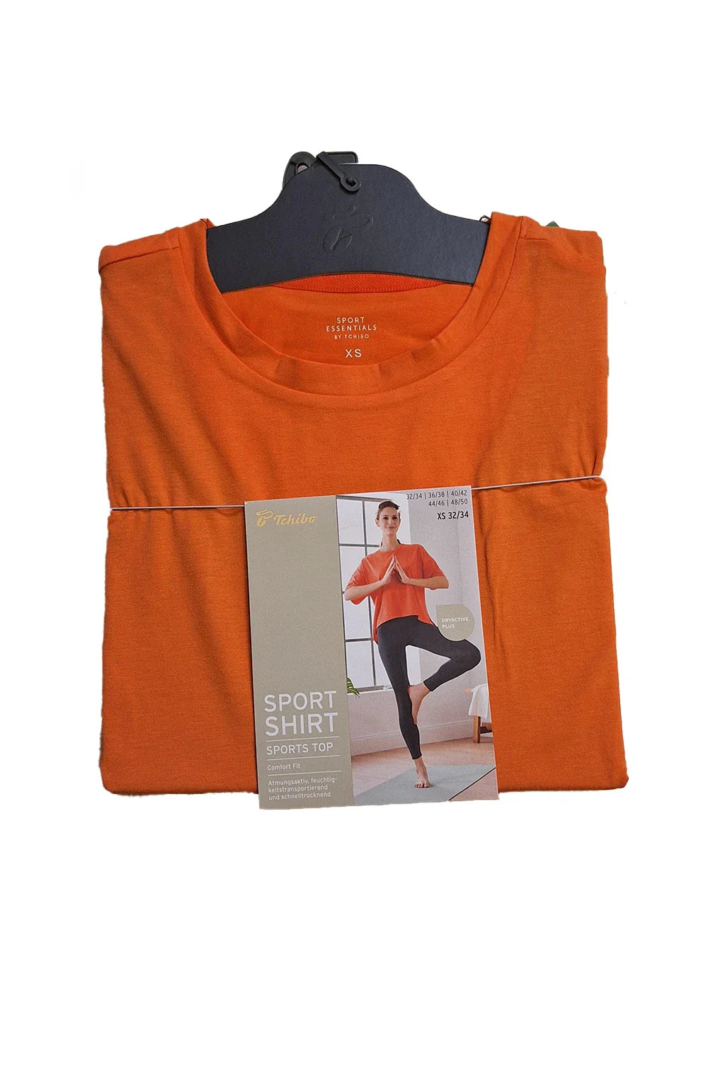 Tchibo Sport Shirt Essentials Sports Top For Women