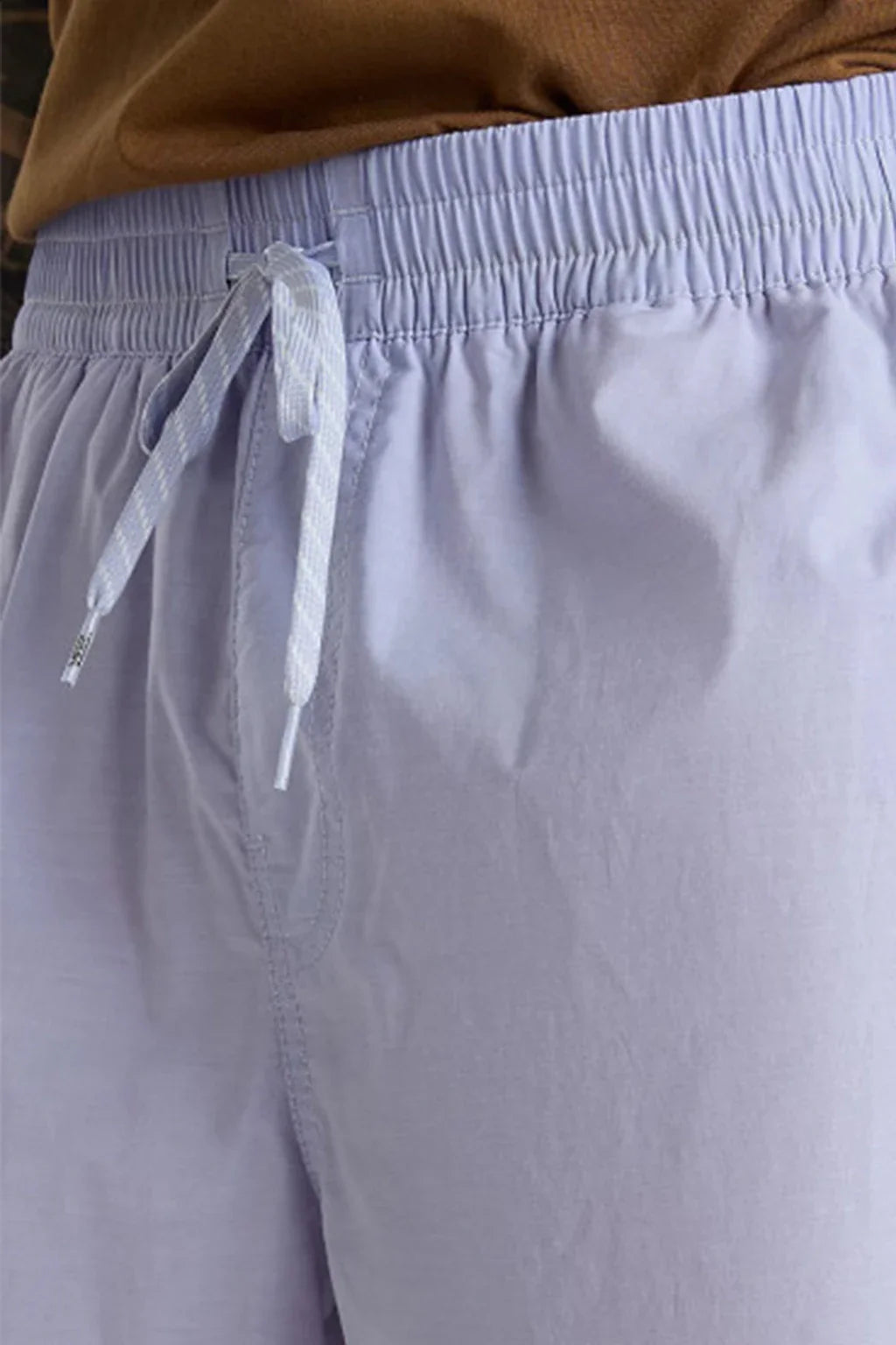 Vans Primmary Solid Elastic Swimming Shorts