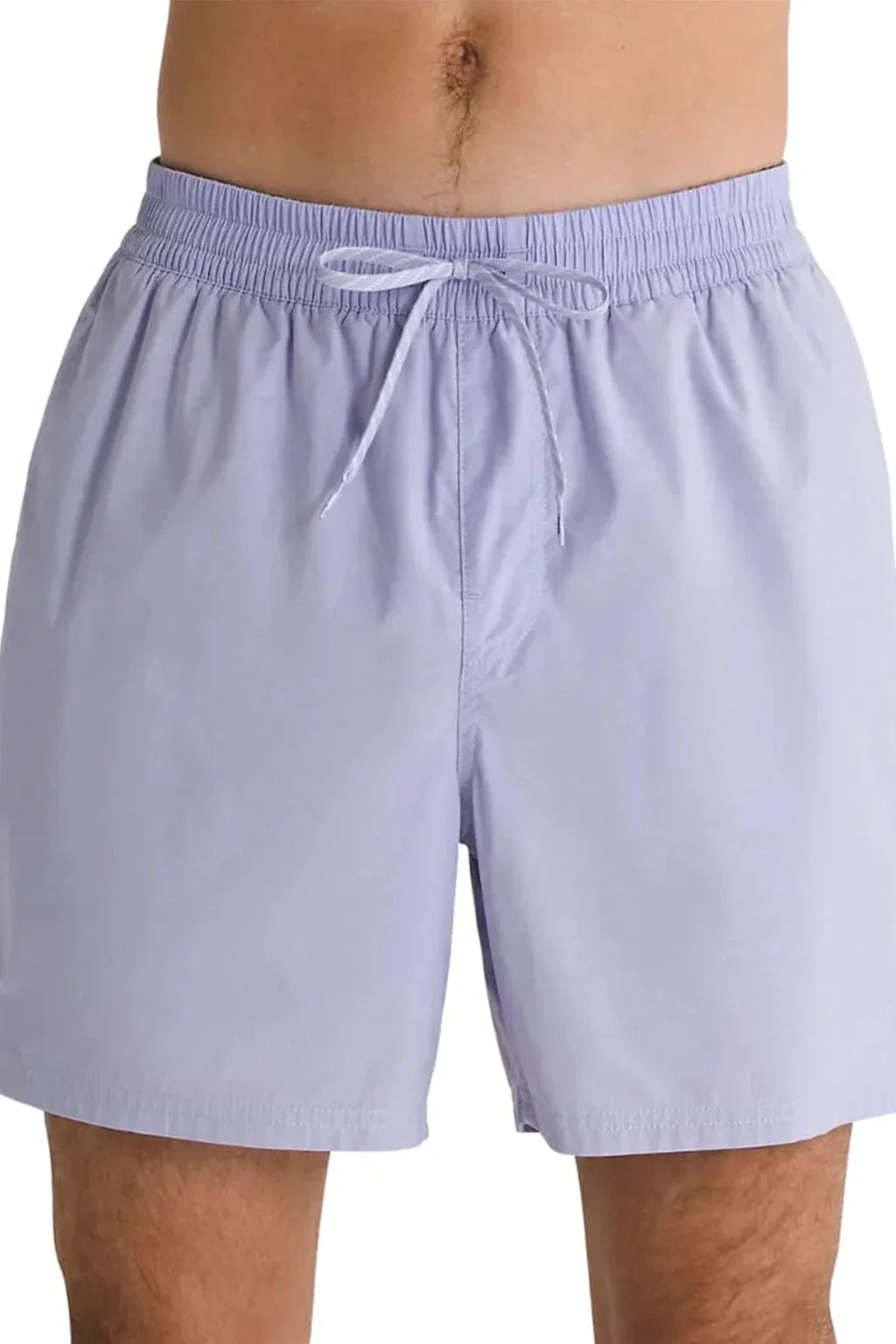 Vans Primmary Solid Elastic Swimming Shorts