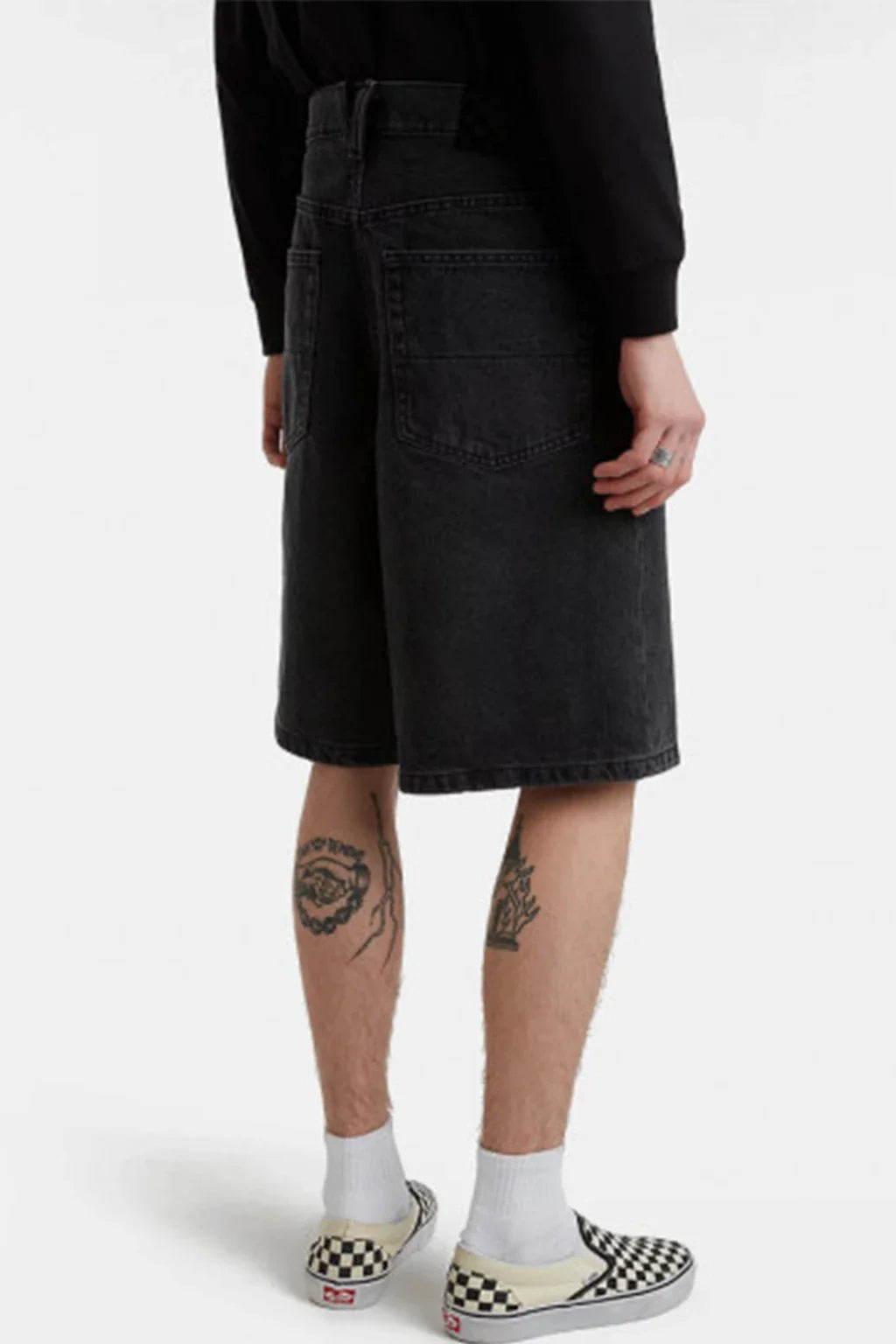 Vans Loose Fit Denim Jeansshort