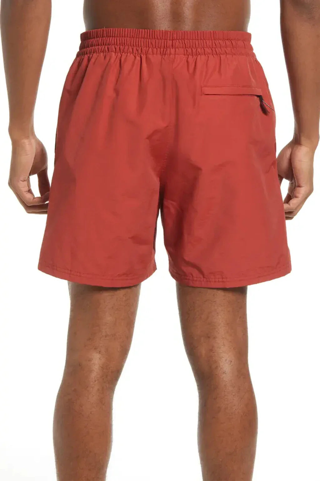 Vans Primmary Solid Elastic Swimming Shorts