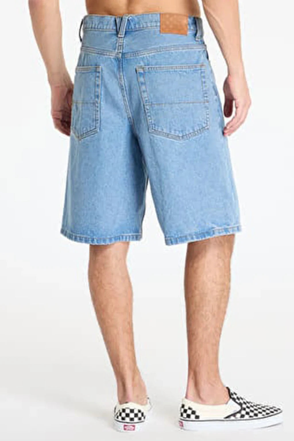 Vans Loose Fit Denim Jeansshort