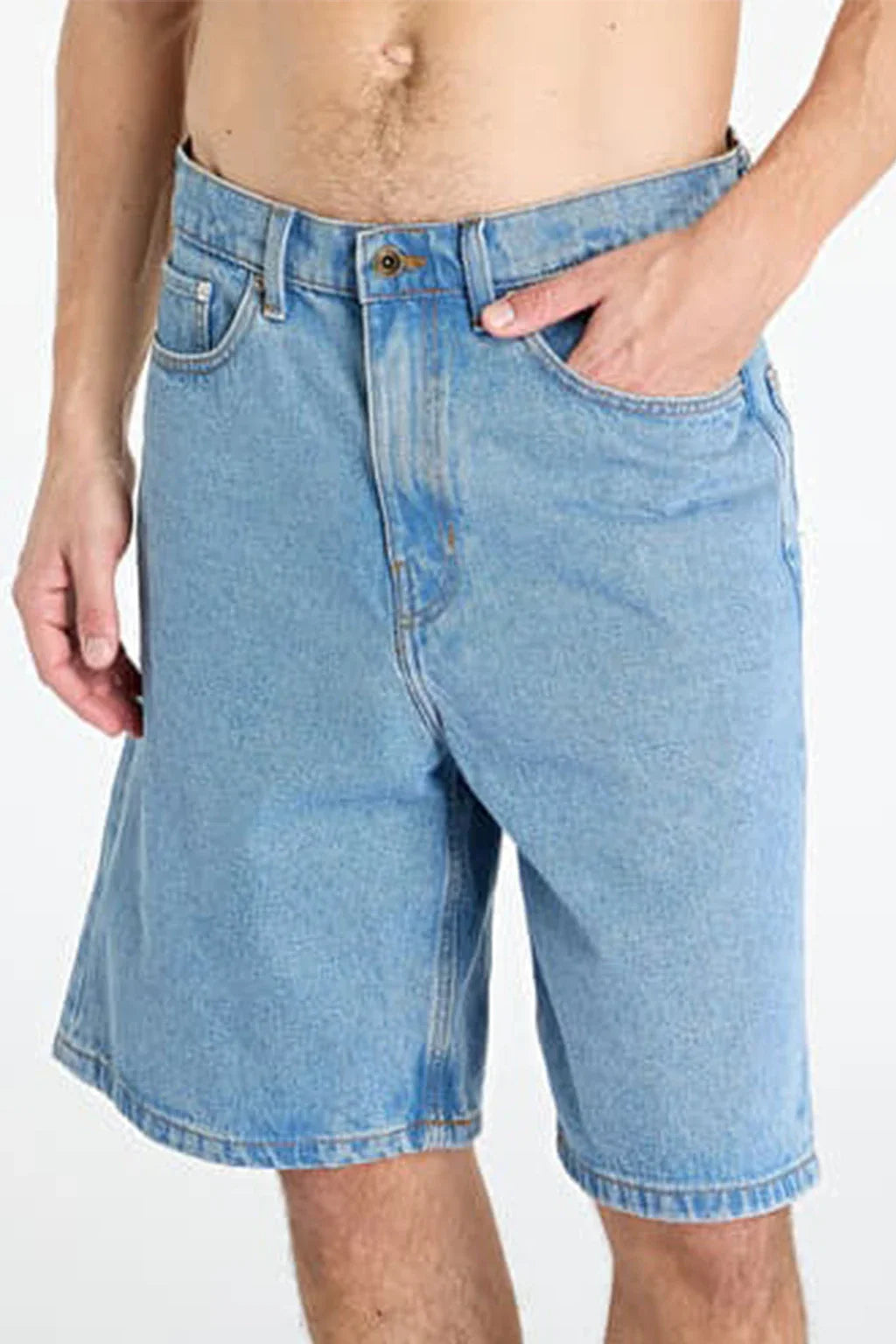 Vans Loose Fit Denim Jeansshort