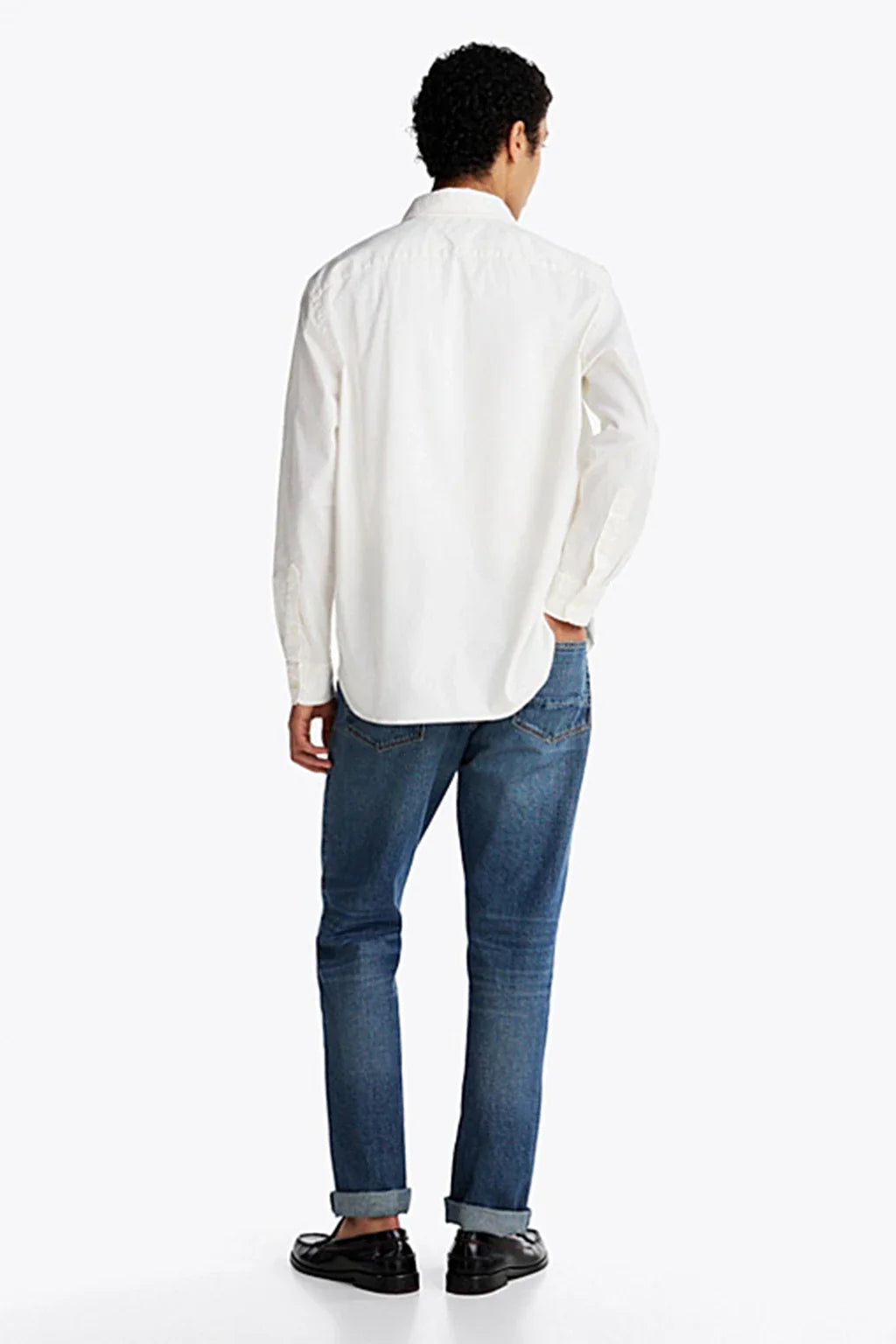 Tommy Jeans White Shirts