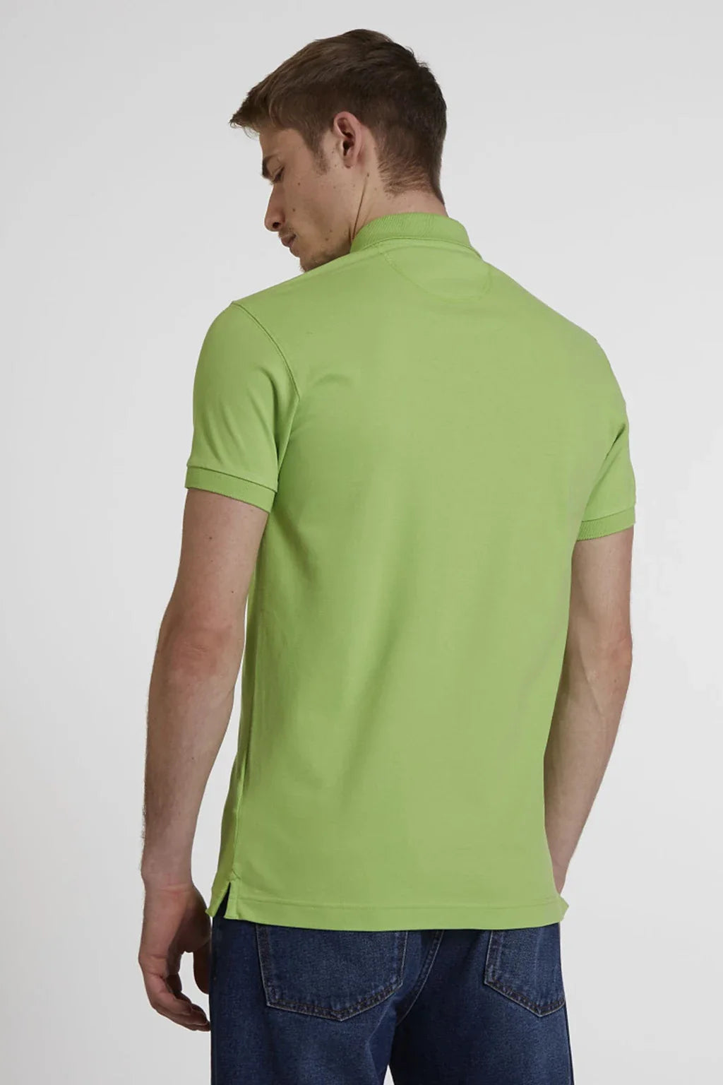 La Martina Polo Piquet Stretch