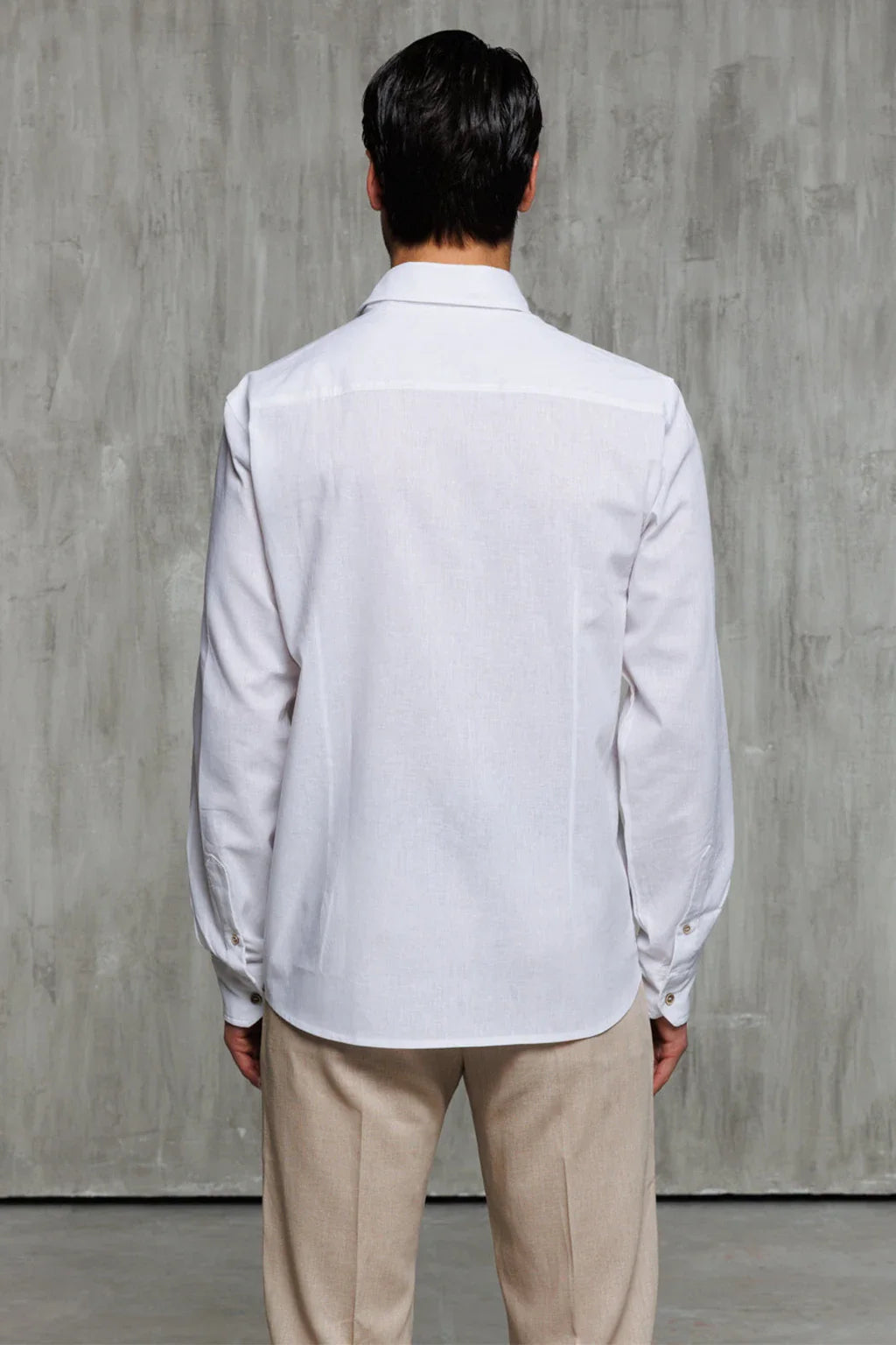 Primo Emporio Long Sleeve Classic Lenan