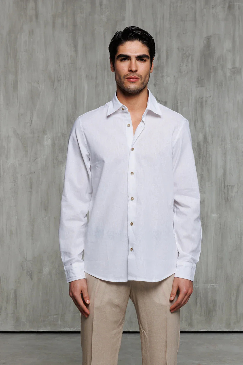 Primo Emporio Long Sleeve Classic Lenan