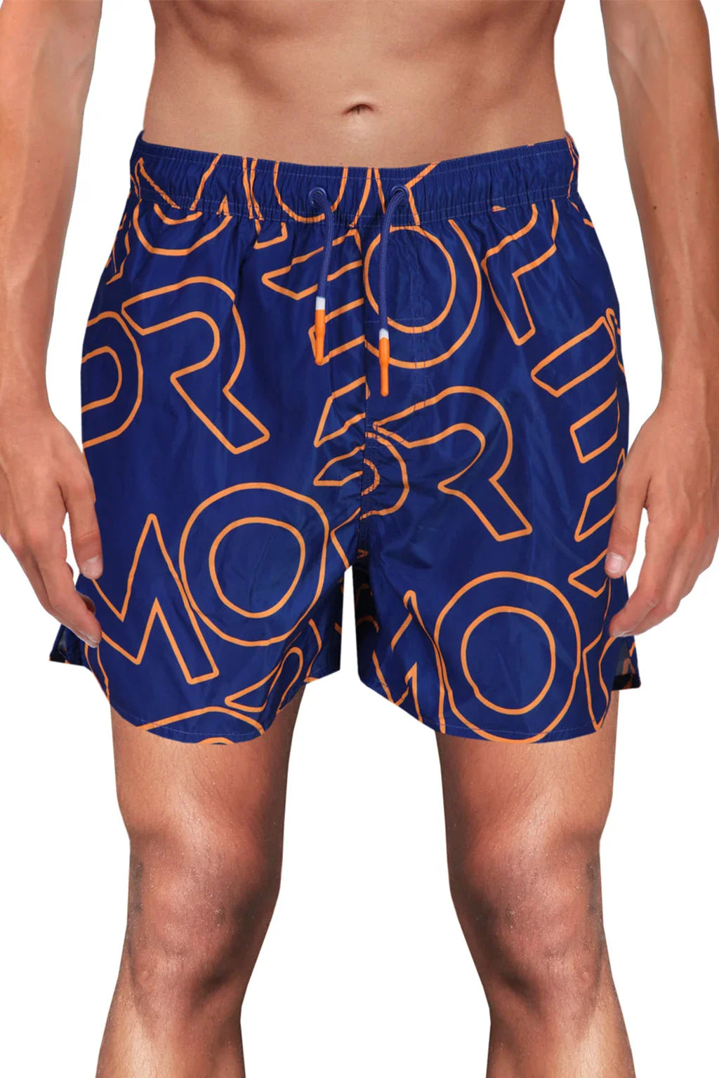 Primo Emporio Art Cost Swimming Shorts
