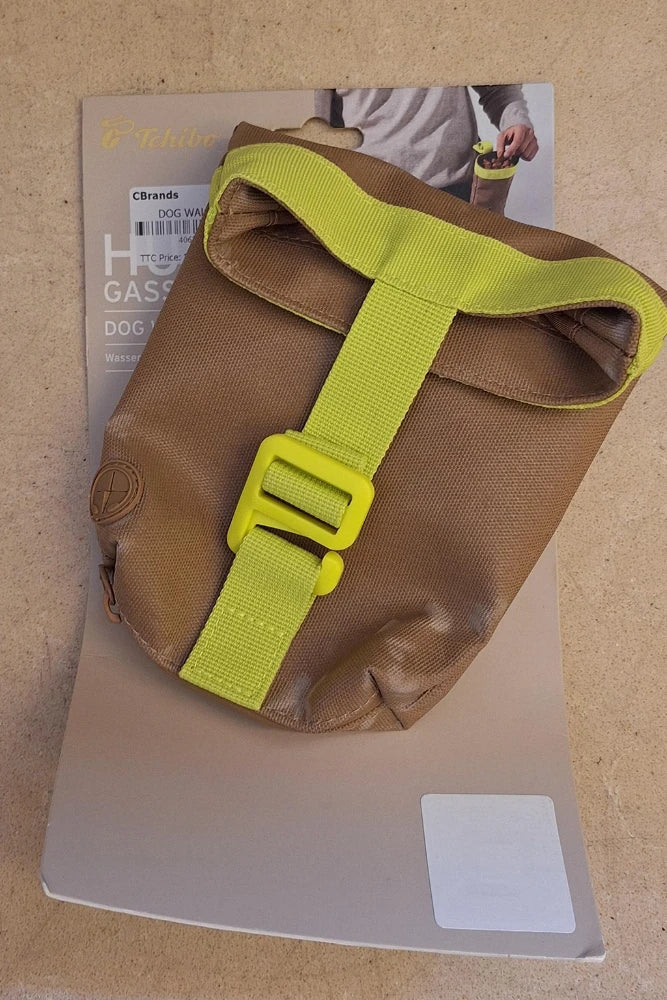 Tchibo Dog Walking Bag