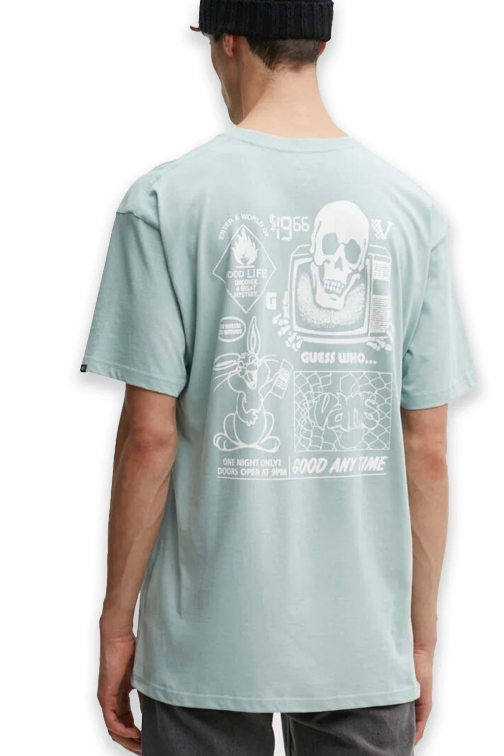 Vans Crazy Eddy T-shirt