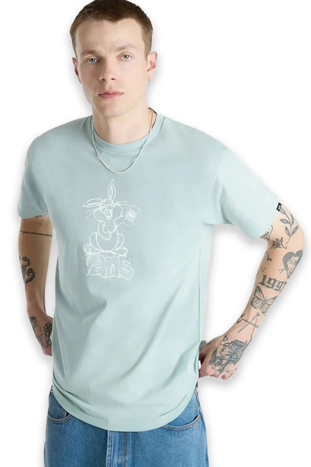 Vans Crazy Eddy T-shirt