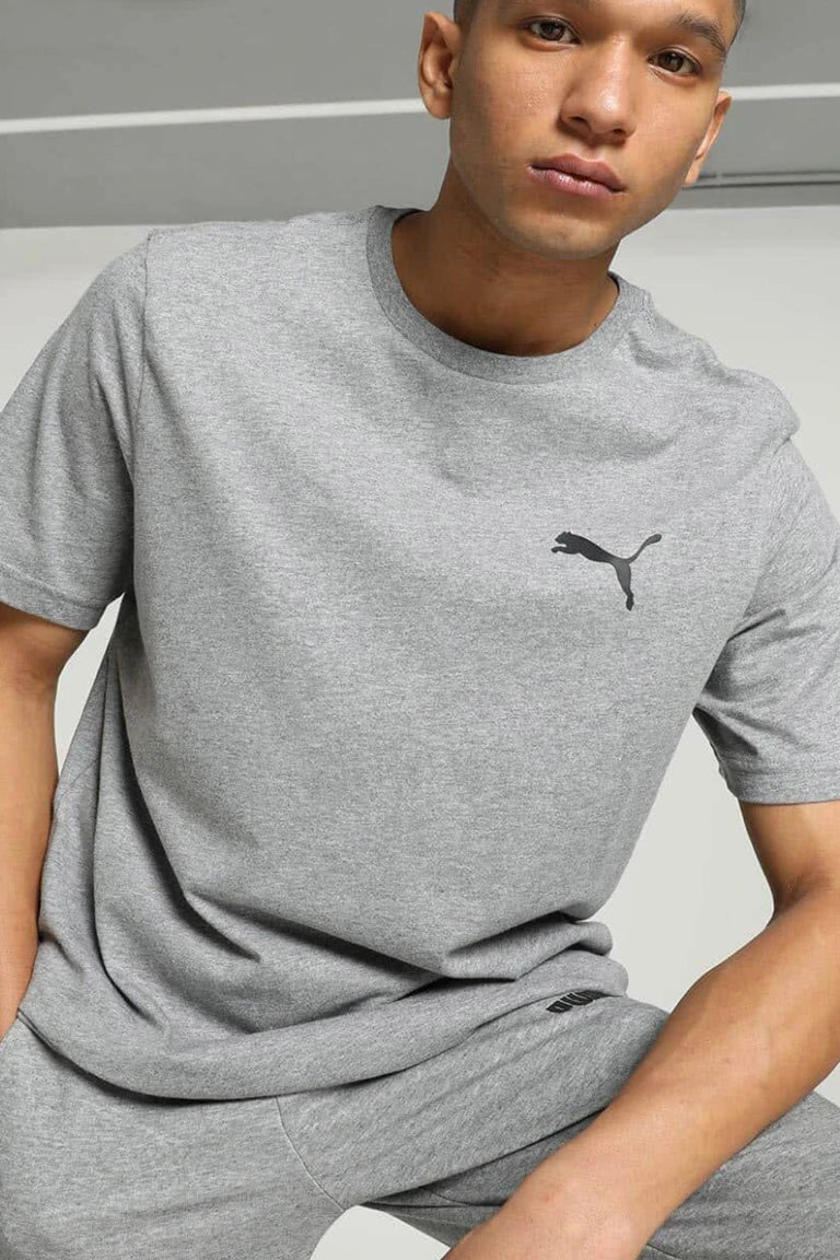 Puma T-shirt Mens Graphic Short Sleeve
