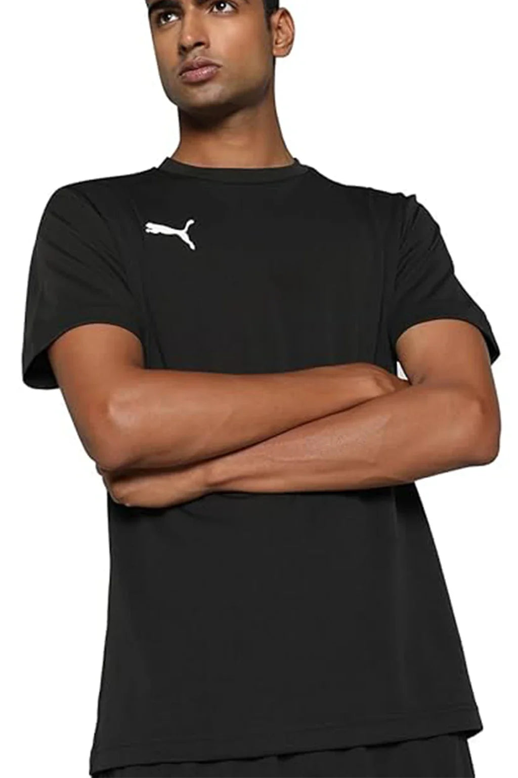 Puma T-shirt Mens Graphic Short Sleeve 