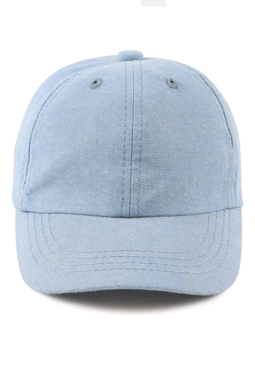 Coco Zone Denim Cap Disney Resort Mickey Mouse Ears Cap 