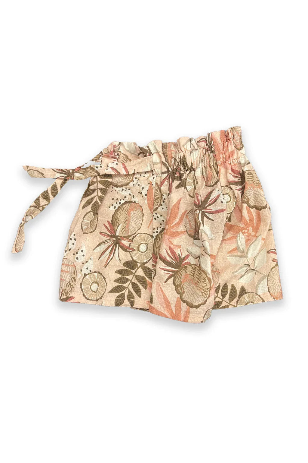 Mayoral Pineapple Print Skirt
