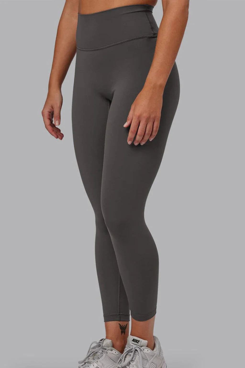 Queenieke Comortable First Womens High Waist Leggings