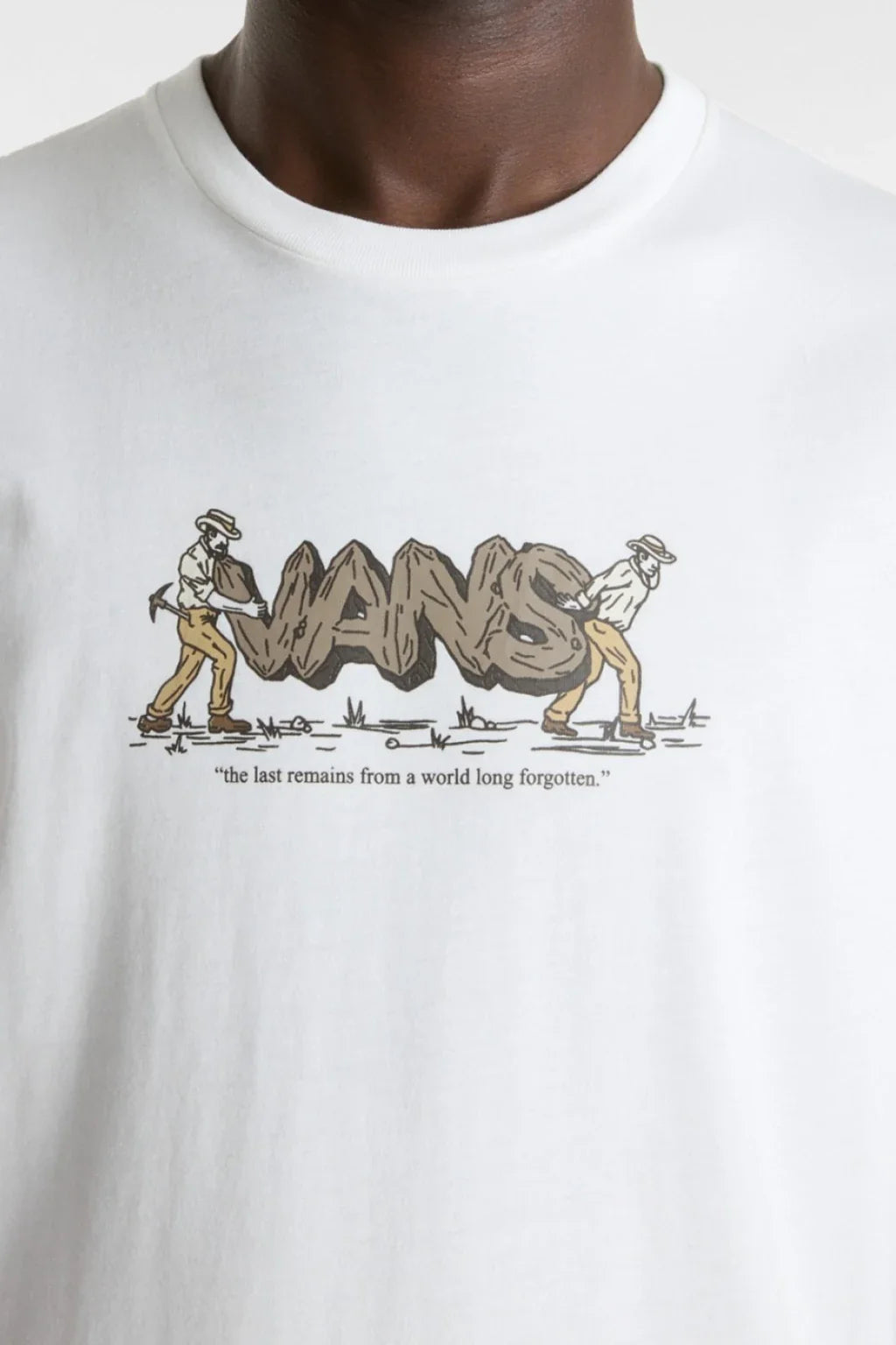 Vans Last Remains T-shirt