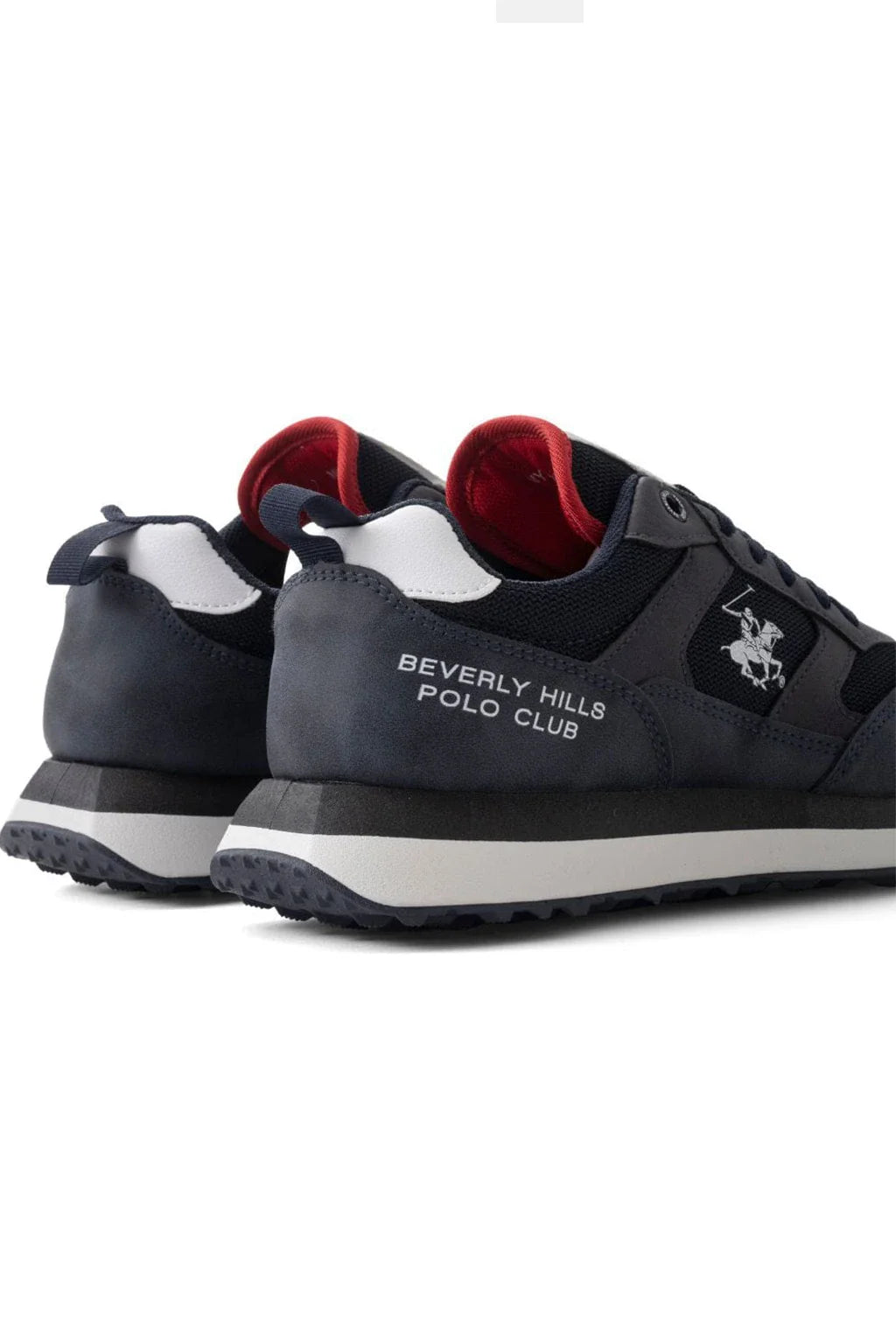 Beverly Hills Polo Club Matias Sneakers Navy