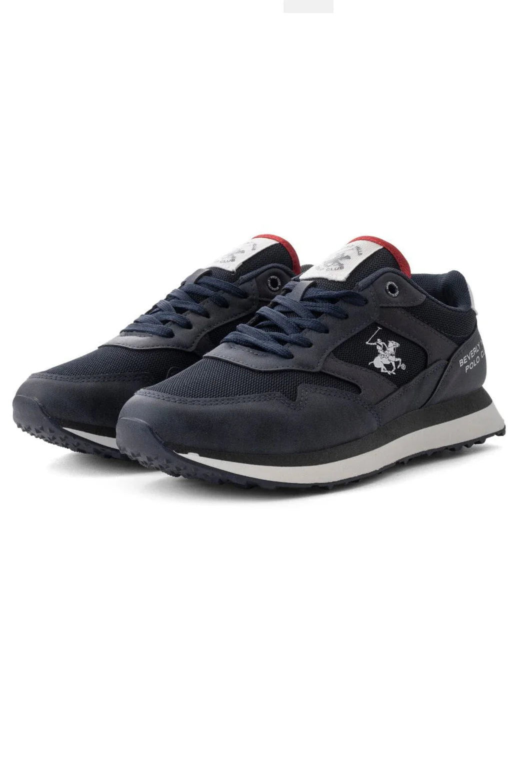 Beverly Hills Polo Club Matias Sneakers Navy