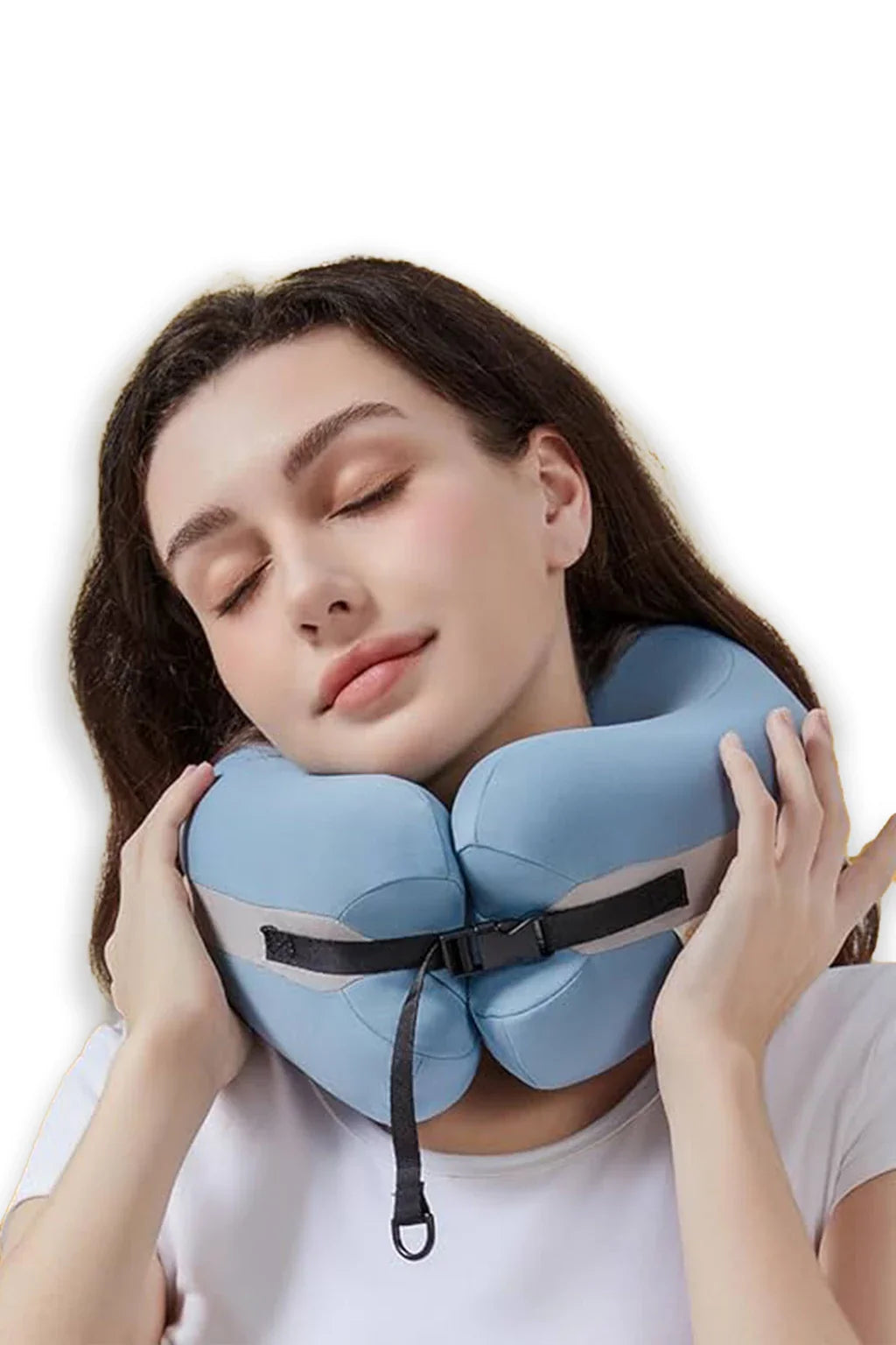 Almohada De Viaje Travel Pillow