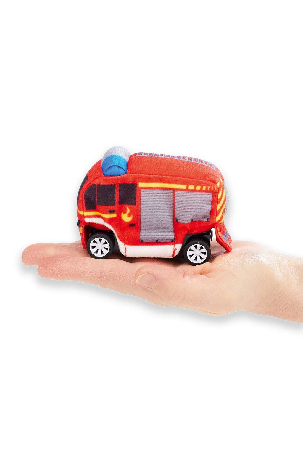 Pull Back Motors Toy