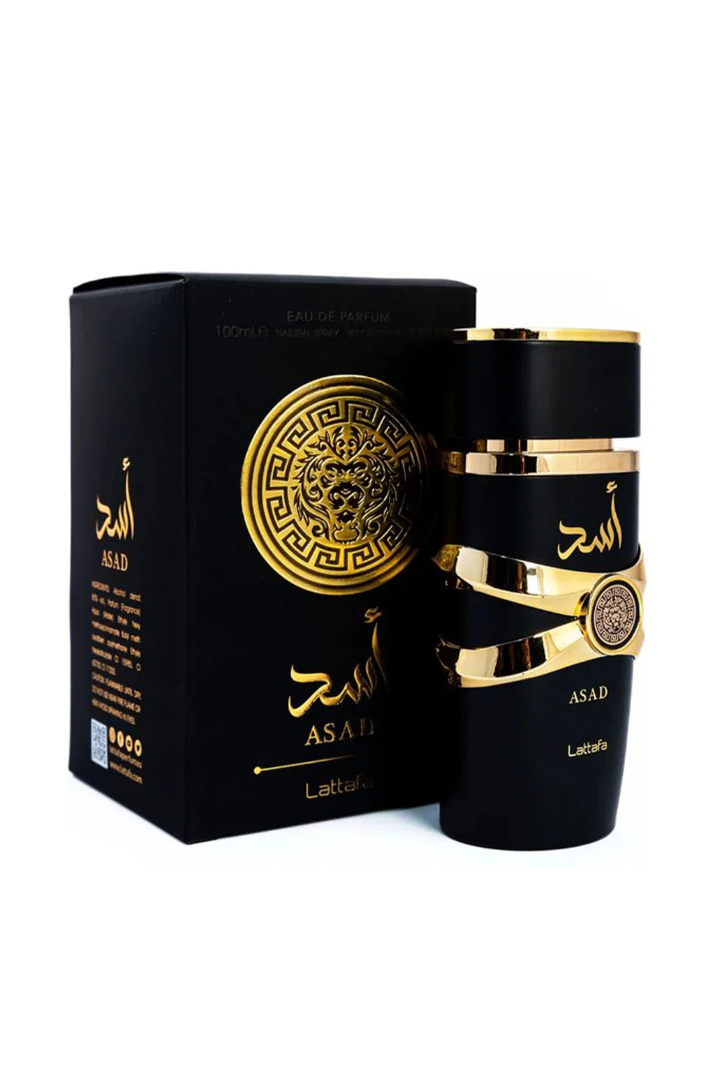 Asad Lattafa Perfume