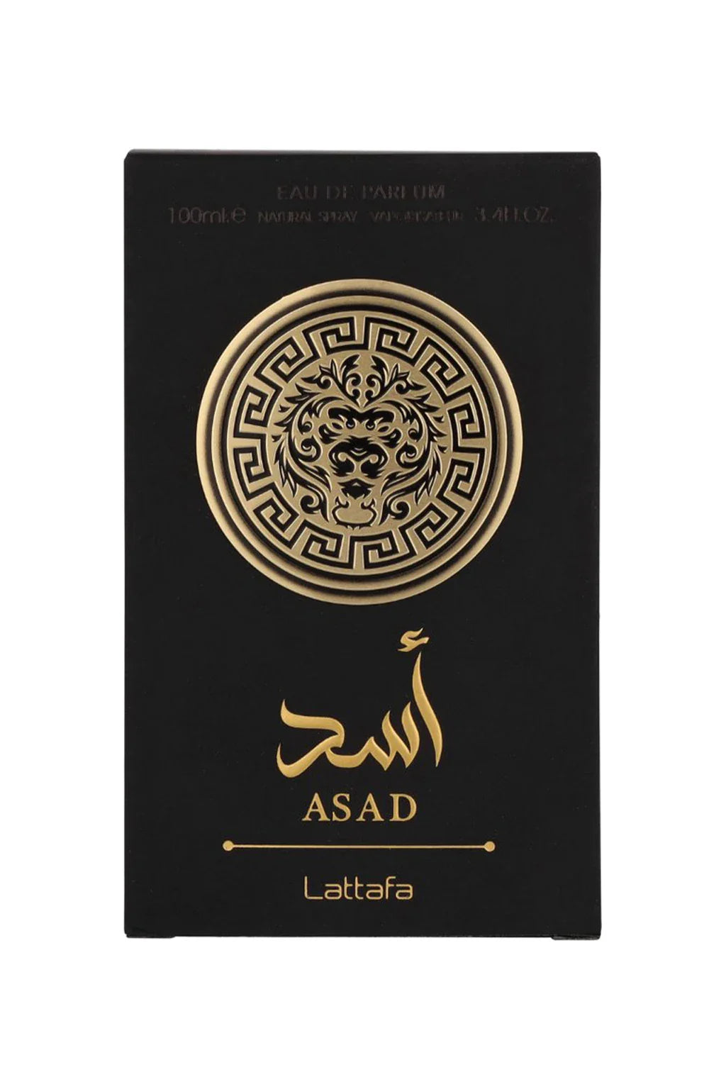 Asad Lattafa Perfume