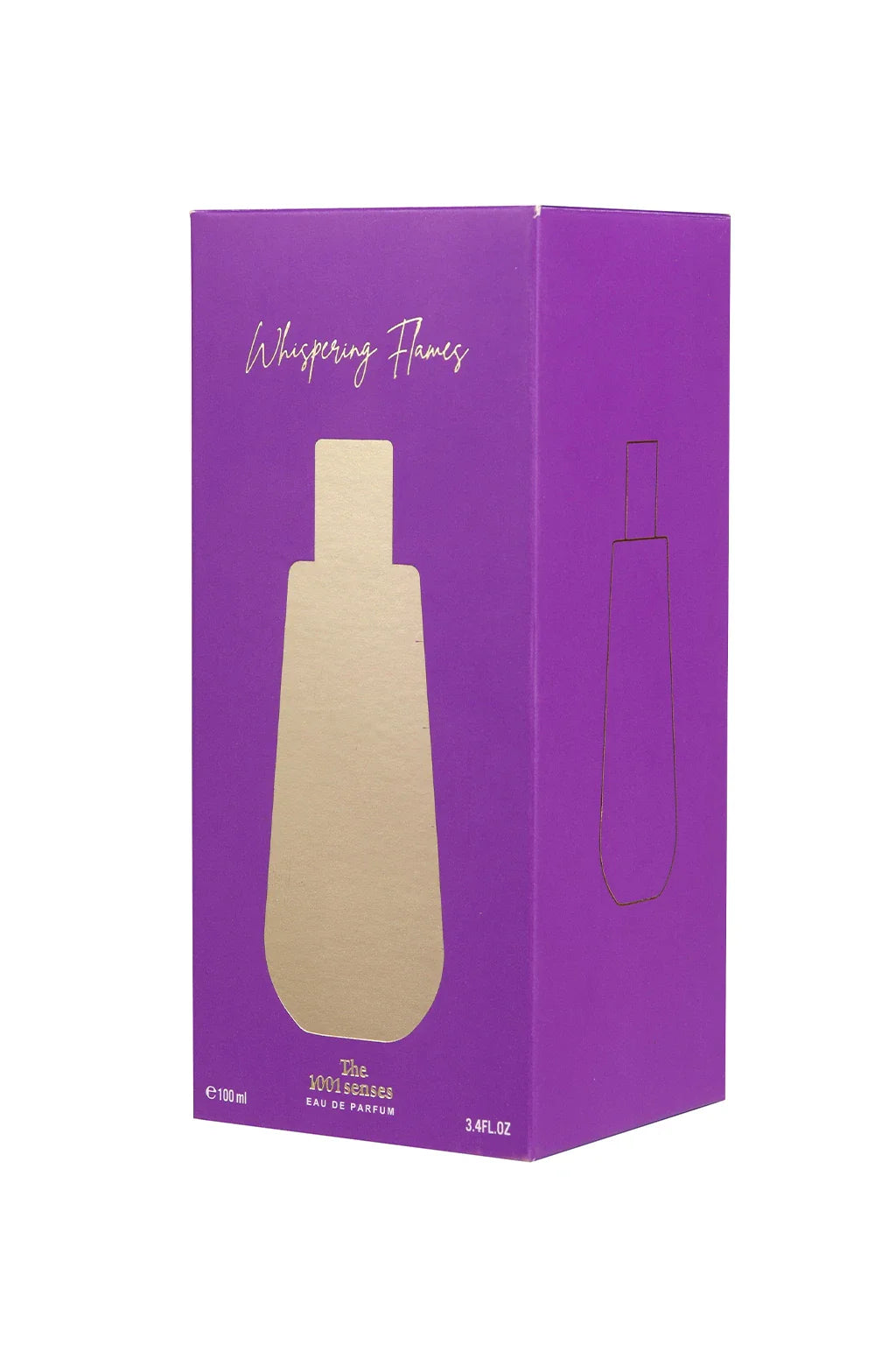 C Secret Whispering Flames Eau De Parfum