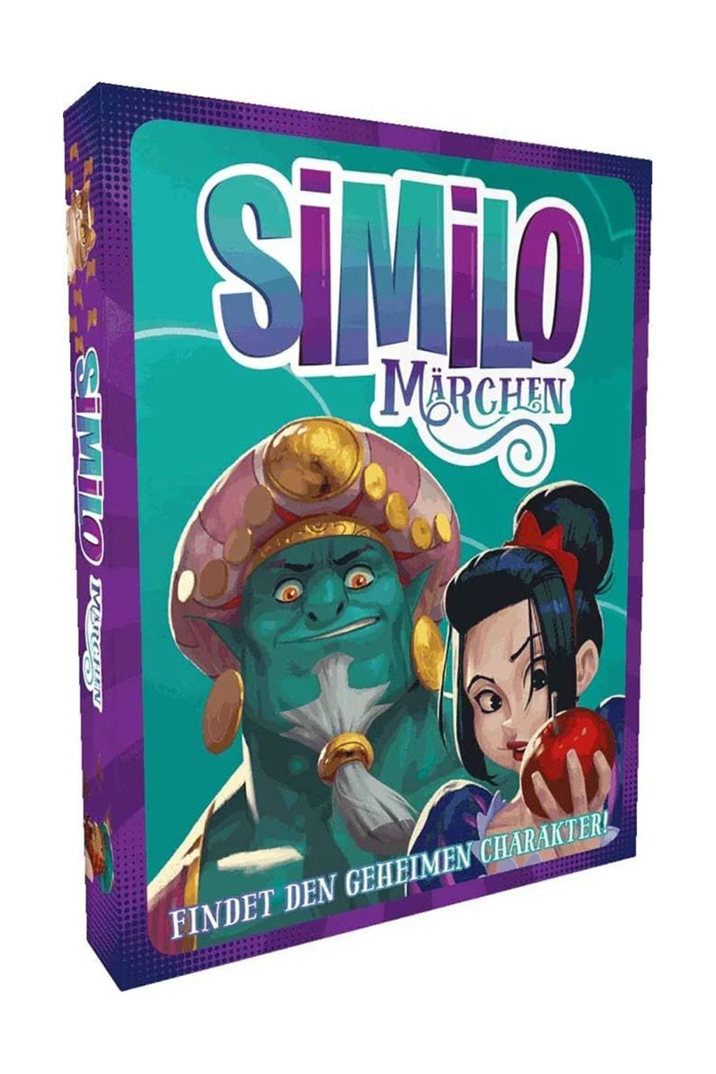 Similo Fabulas Cards