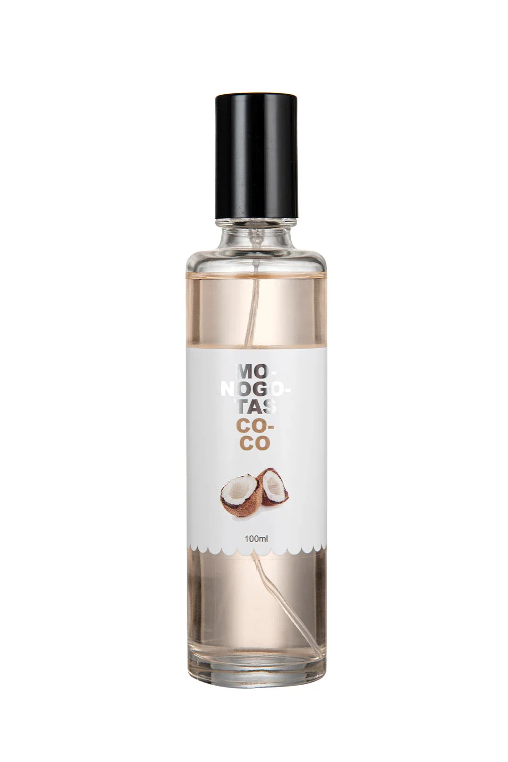 C Secret Mo-nogo-tas Co-co Body Mist
