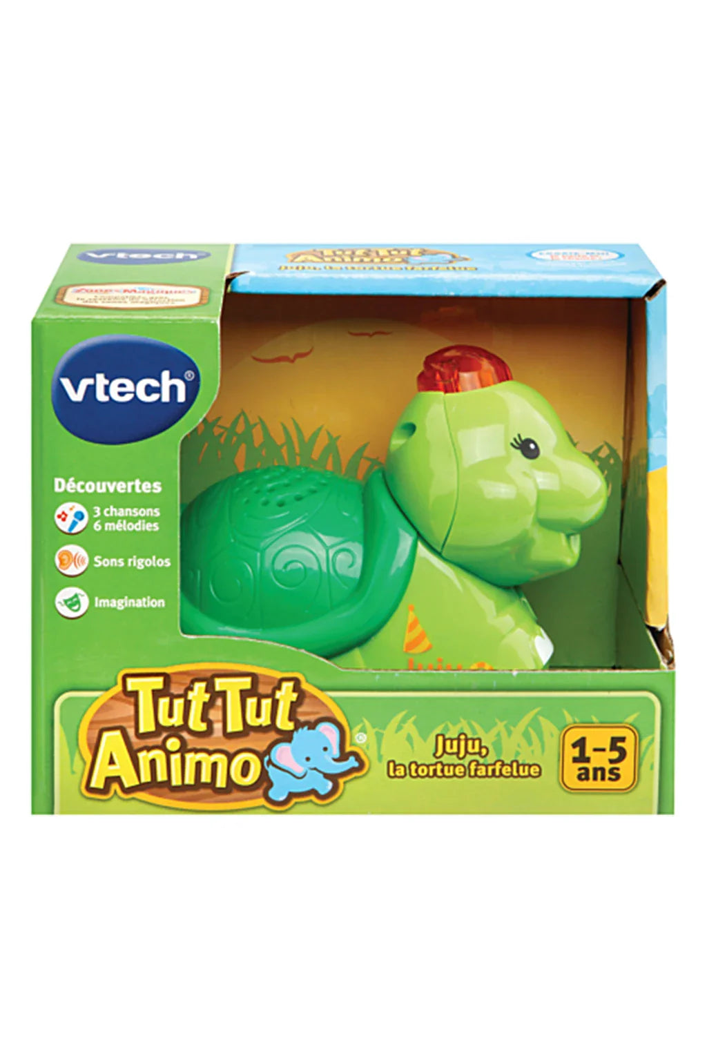 La Tortue Farfelue